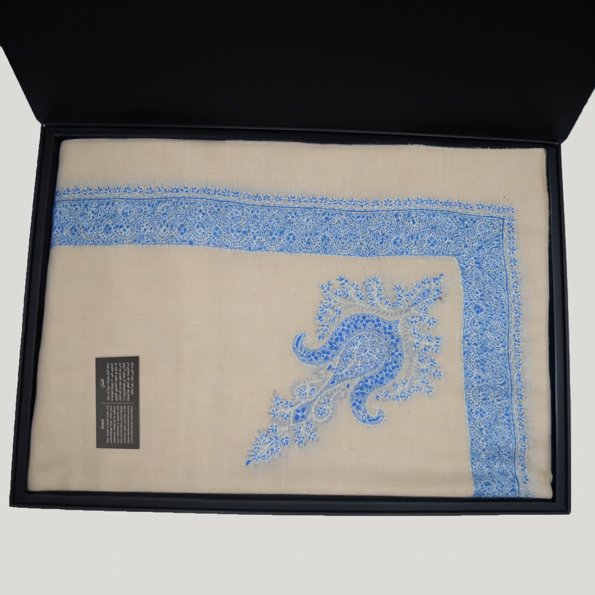 Shawl Cashmere Turma