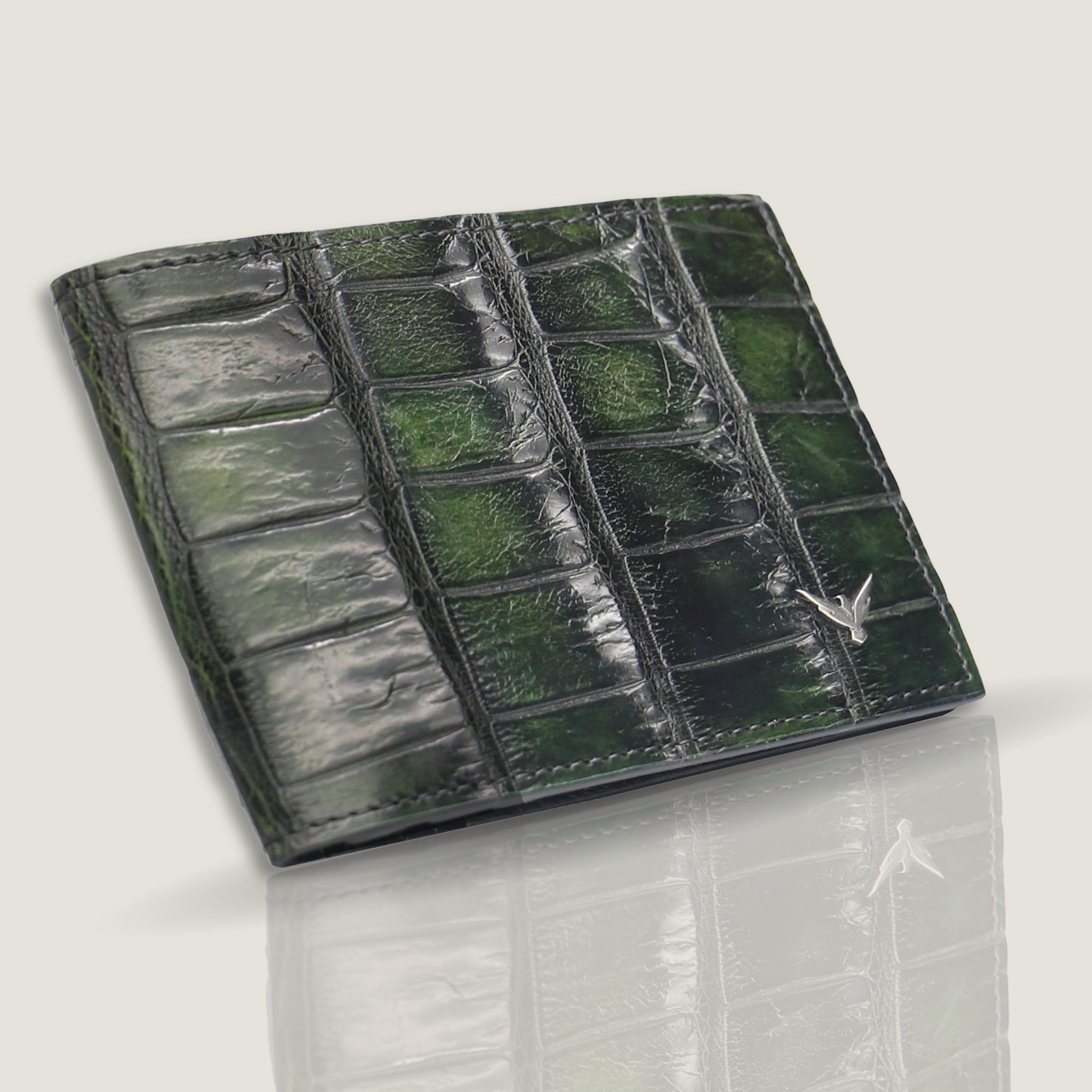 Wallet Alligator Ant Turtle