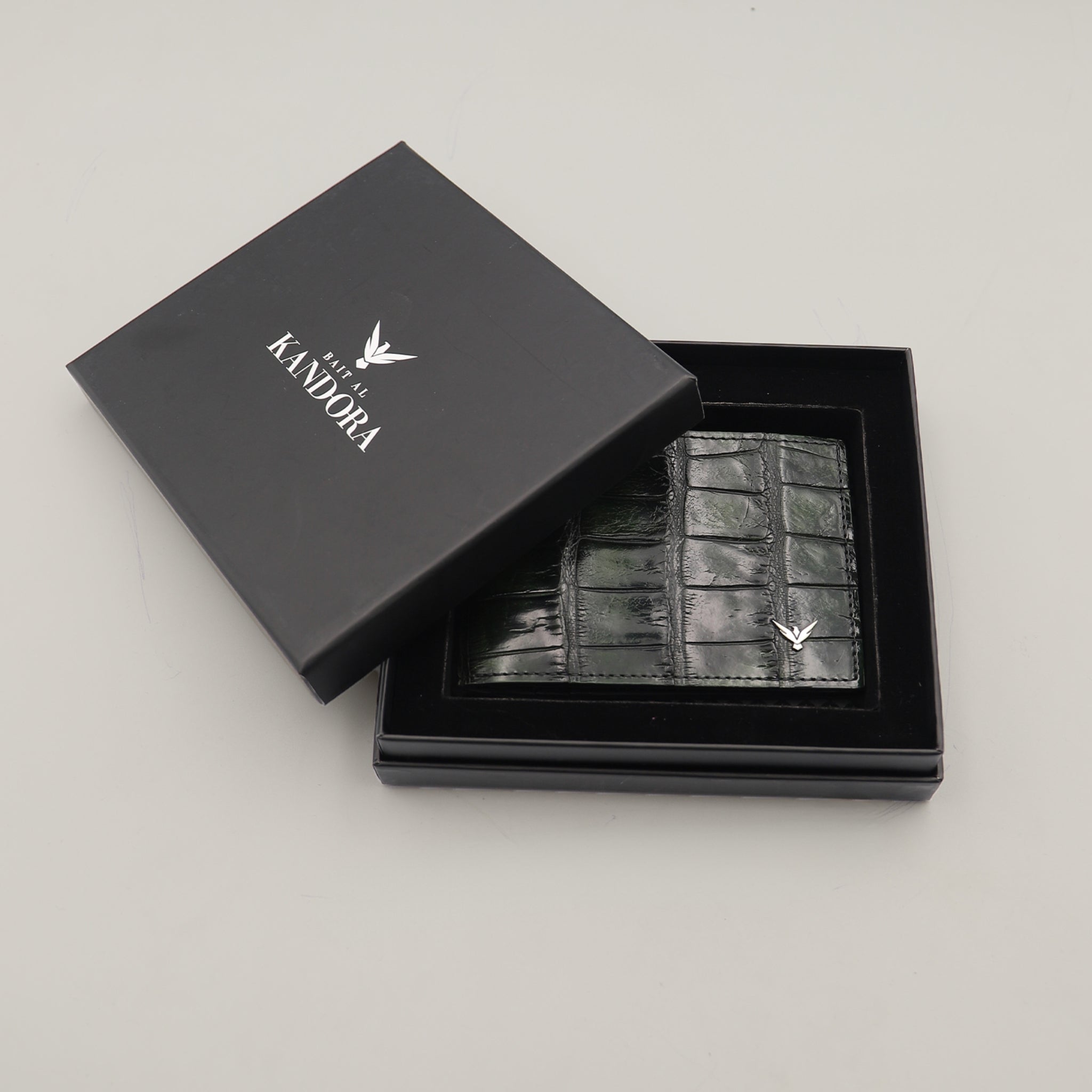 Wallet Alligator Ant Turtle