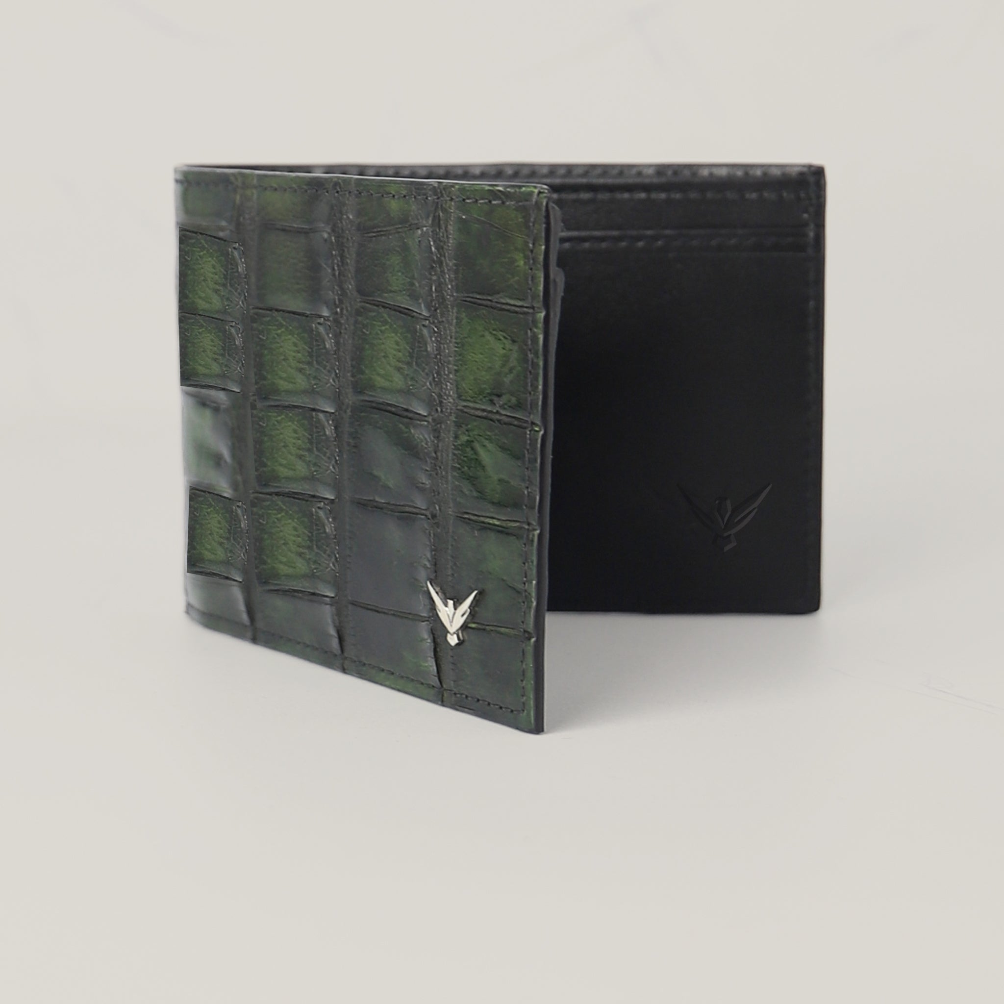 Wallet Alligator Ant Turtle