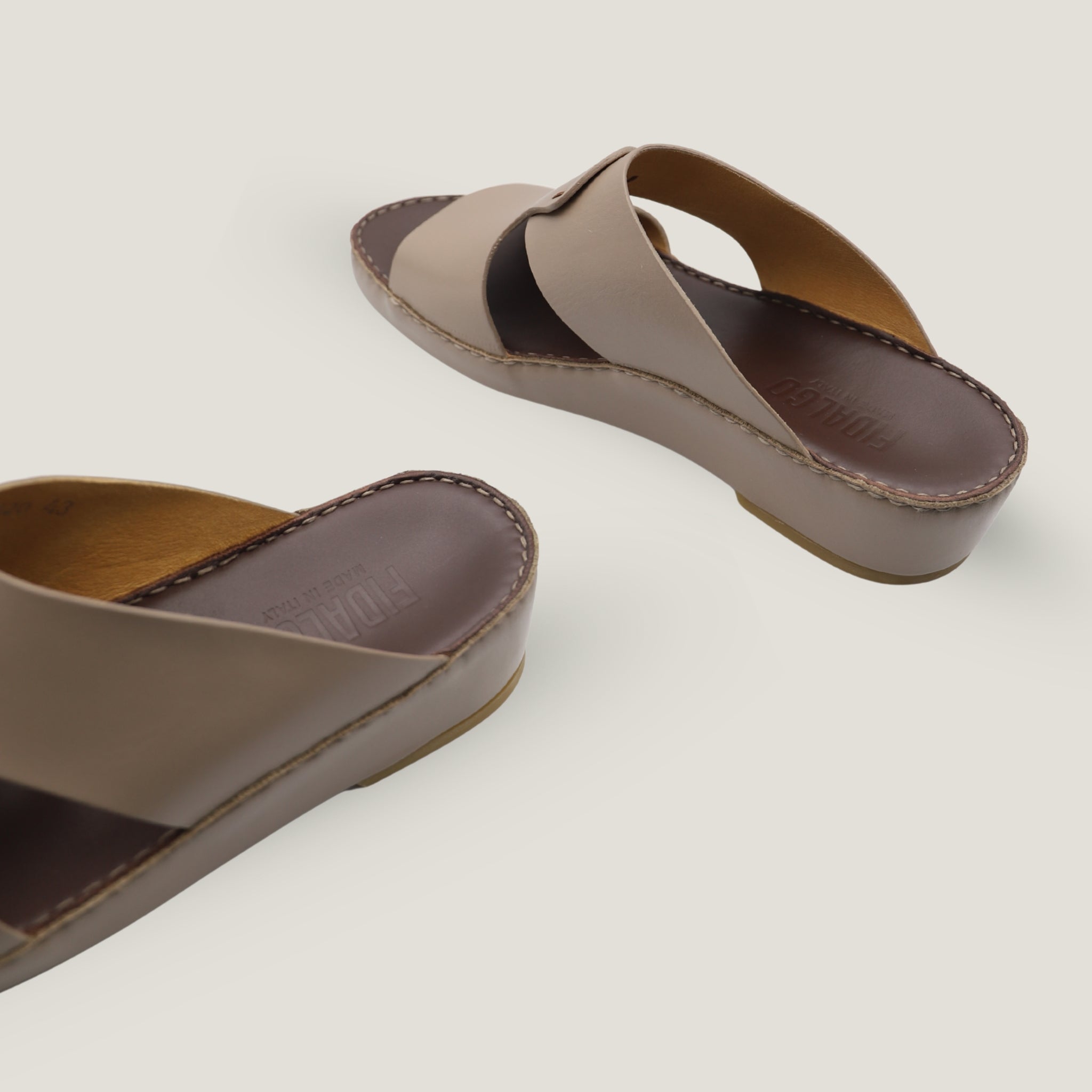 Sandal Calf Bronco