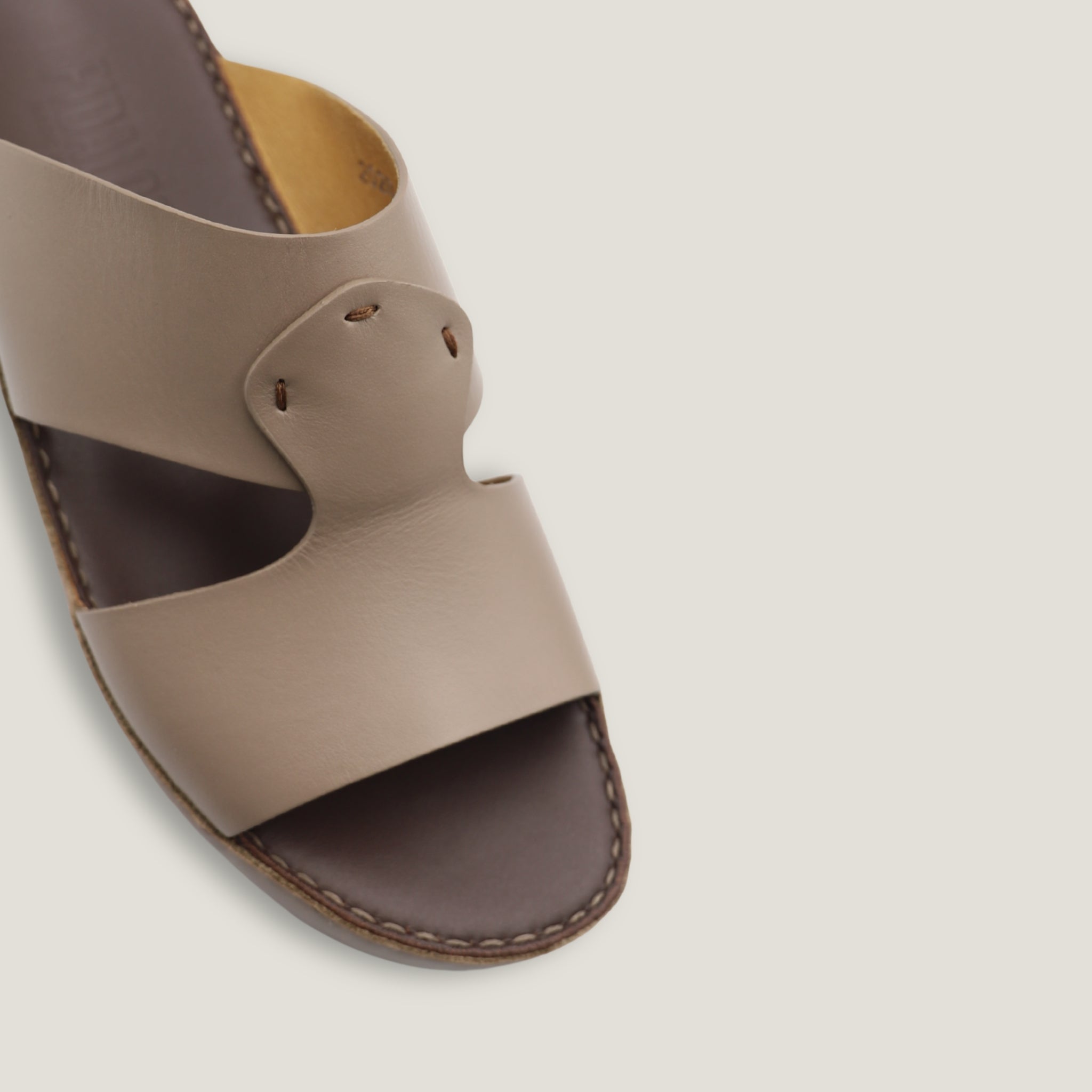 Sandal Calf Bronco