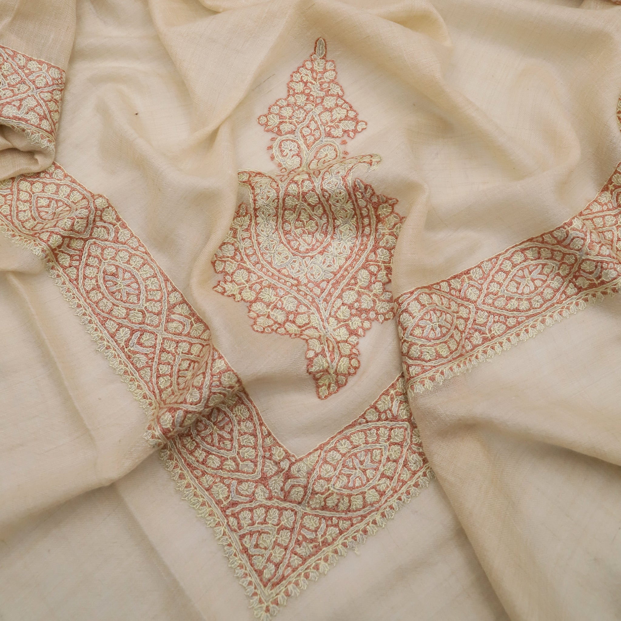 SHAWL CASHMERE TURMA