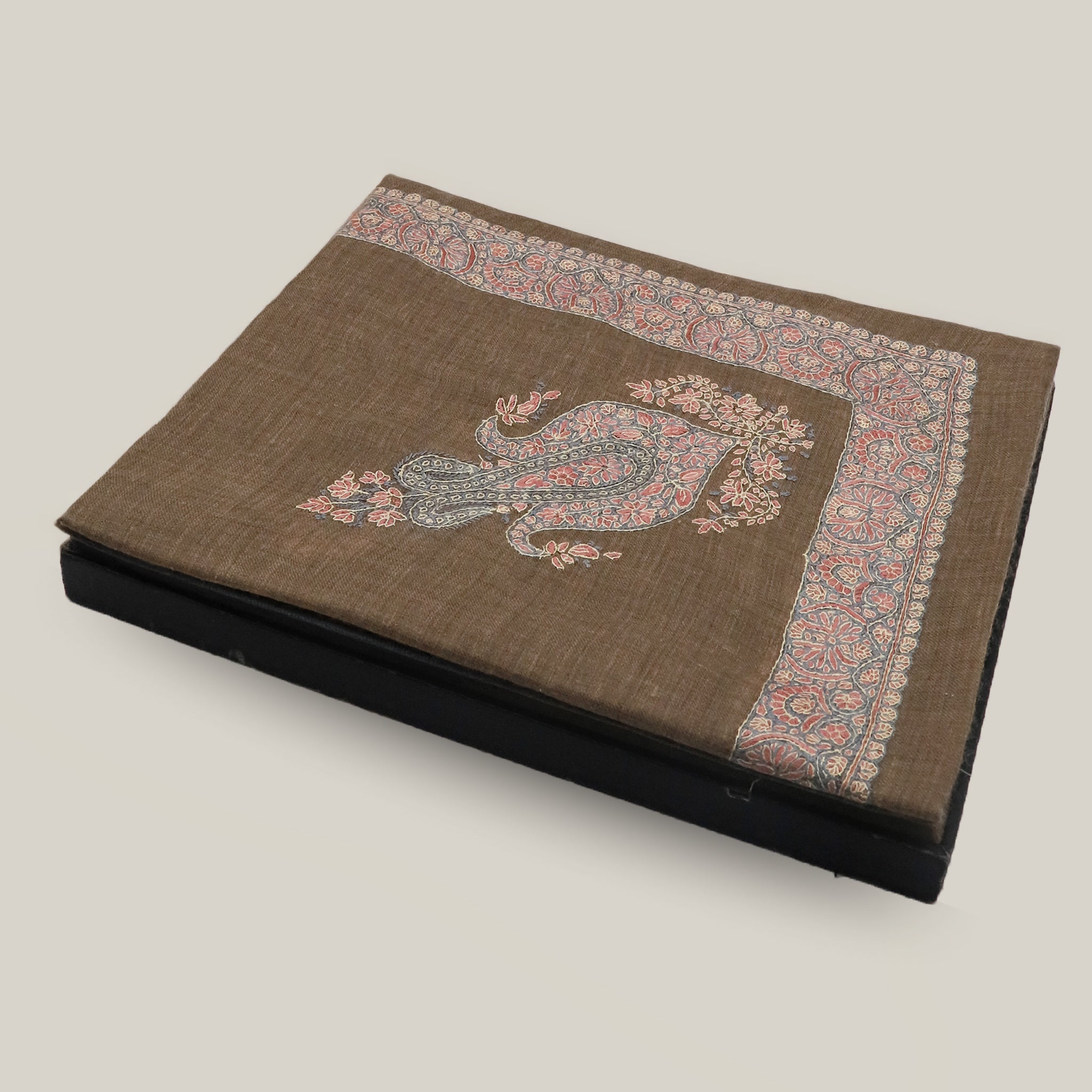 SHAWL CASHMERE TURMA