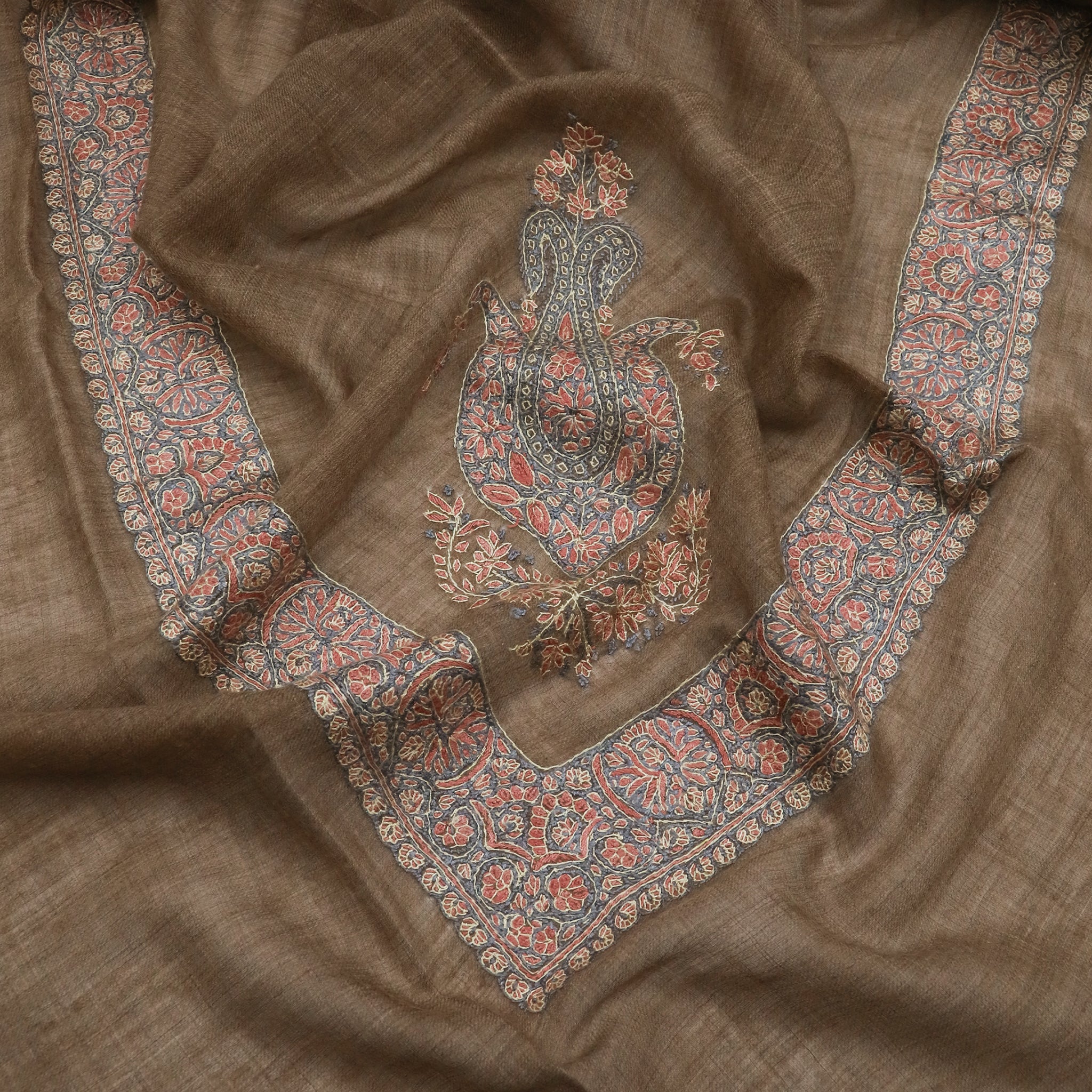 SHAWL CASHMERE TURMA