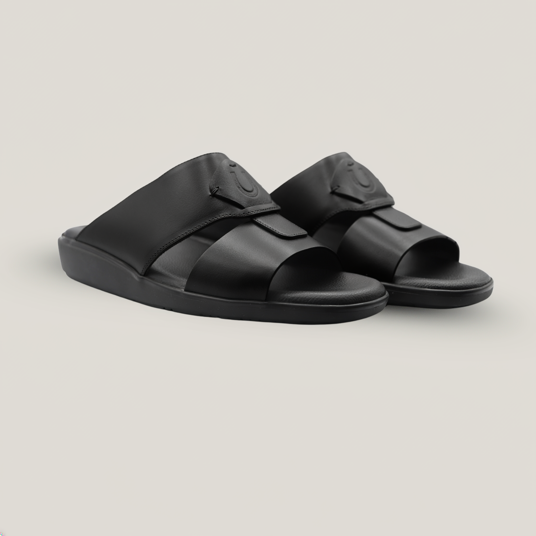 Elite Saffiano Calf Nero