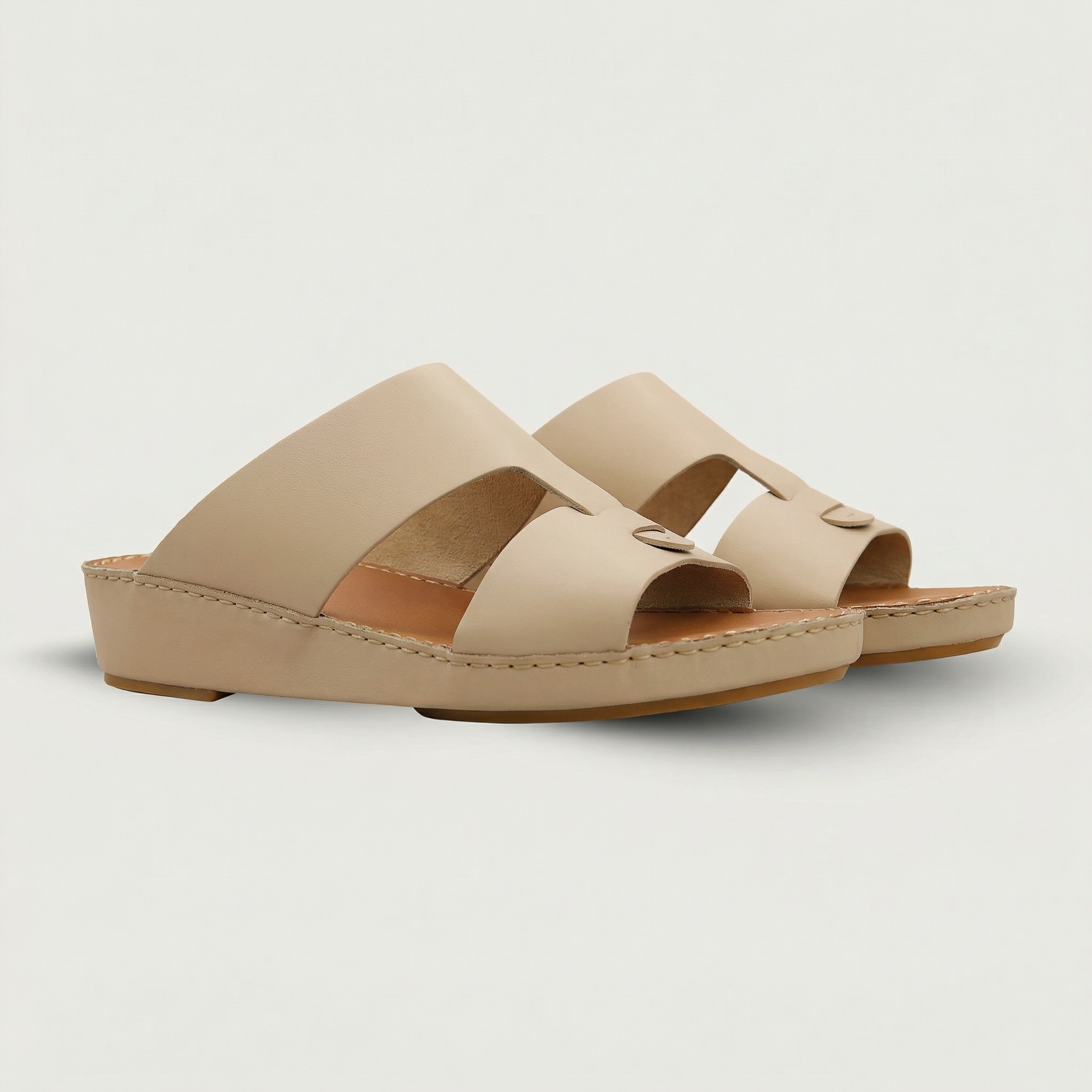 Sandal Calf Bronco