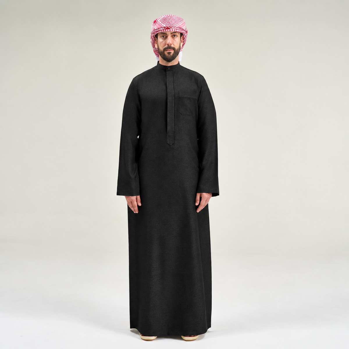 Kuwaiti Black Edition Black