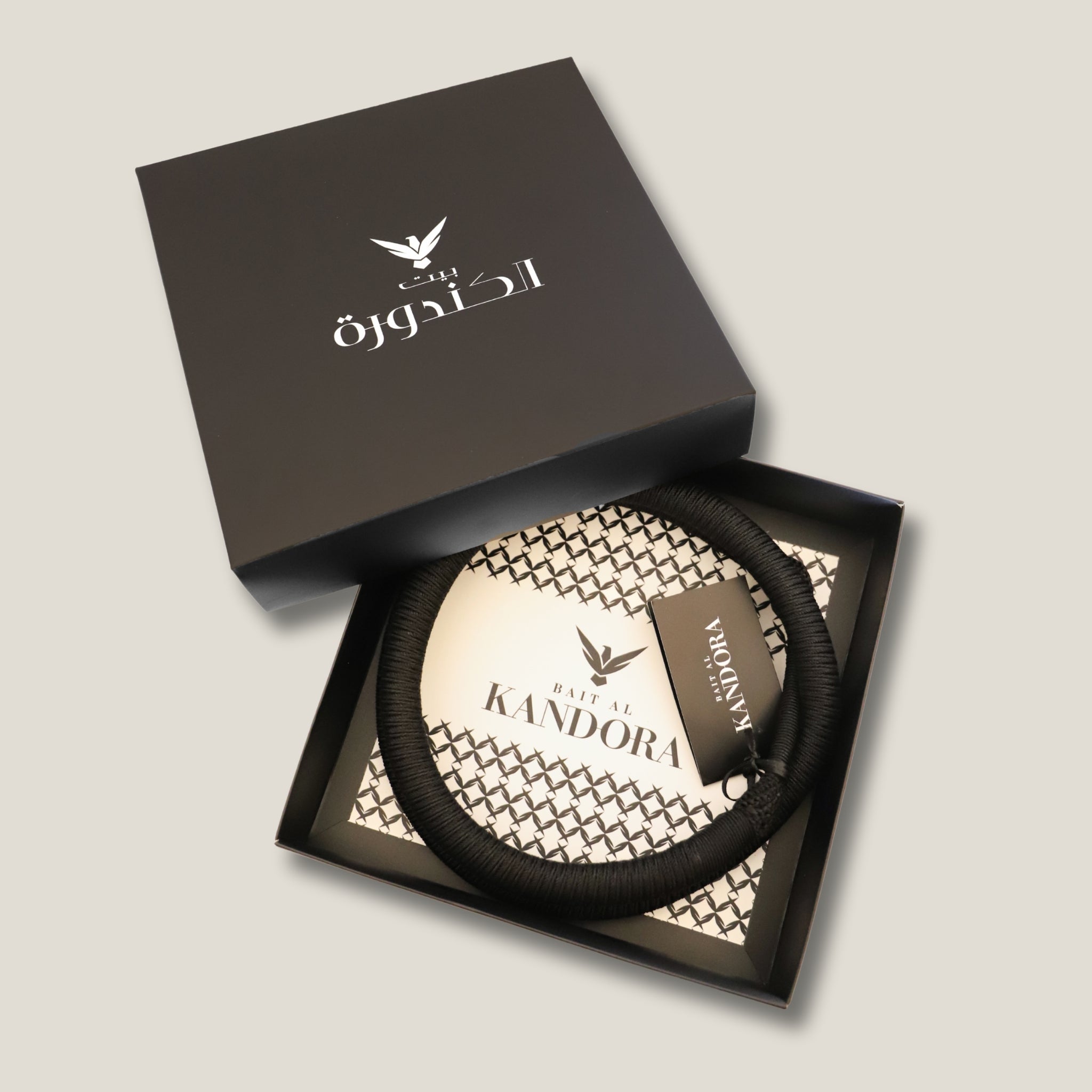 Handmade Egal | Luxury Traditional Headwear