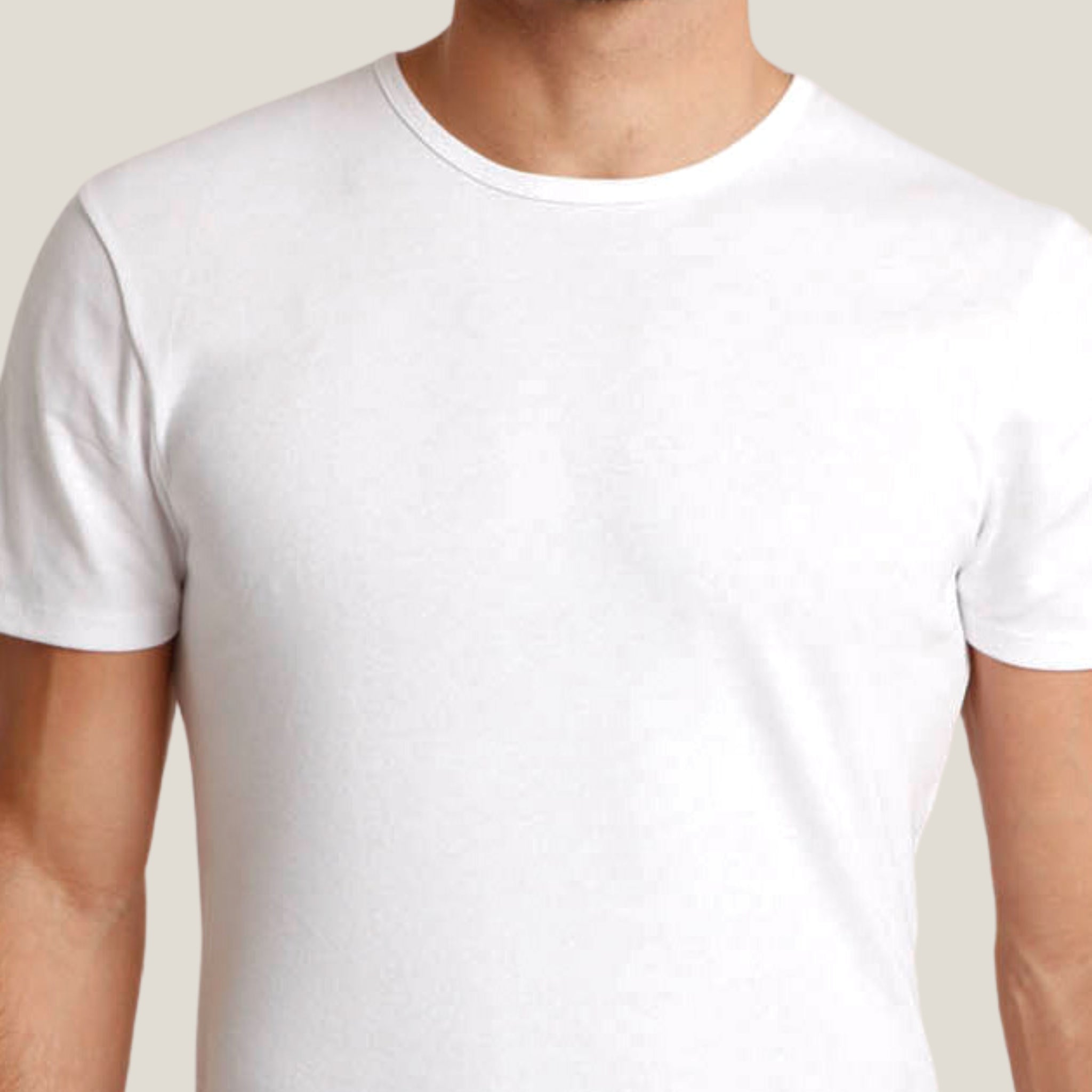 Under Shirt Crew Neck (Pack of Two)