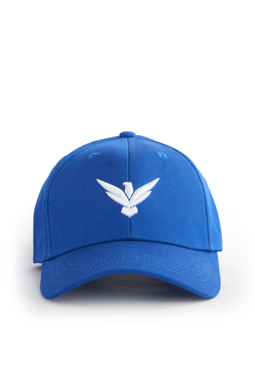 Mens Signature Cap - Blue