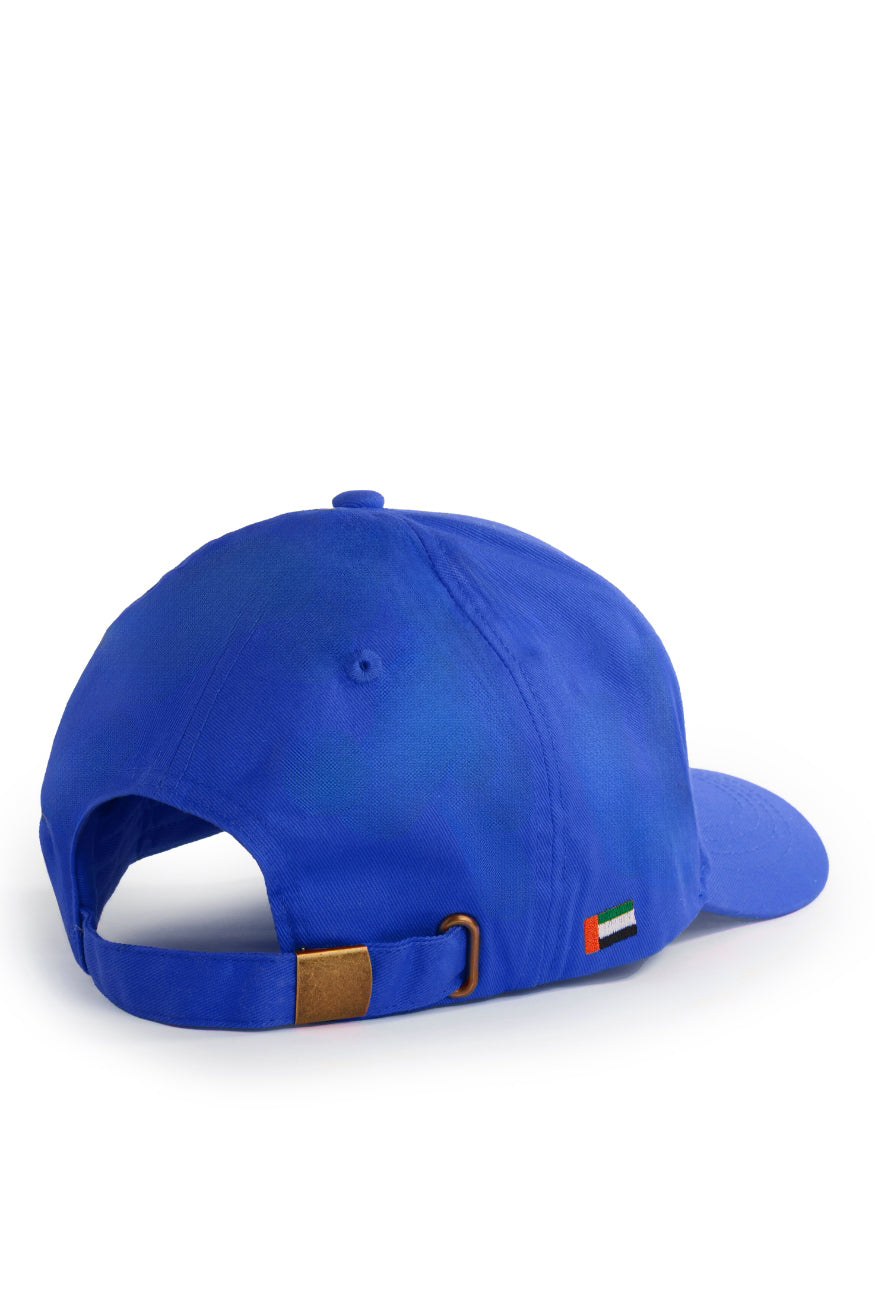 Mens Signature Cap - Blue