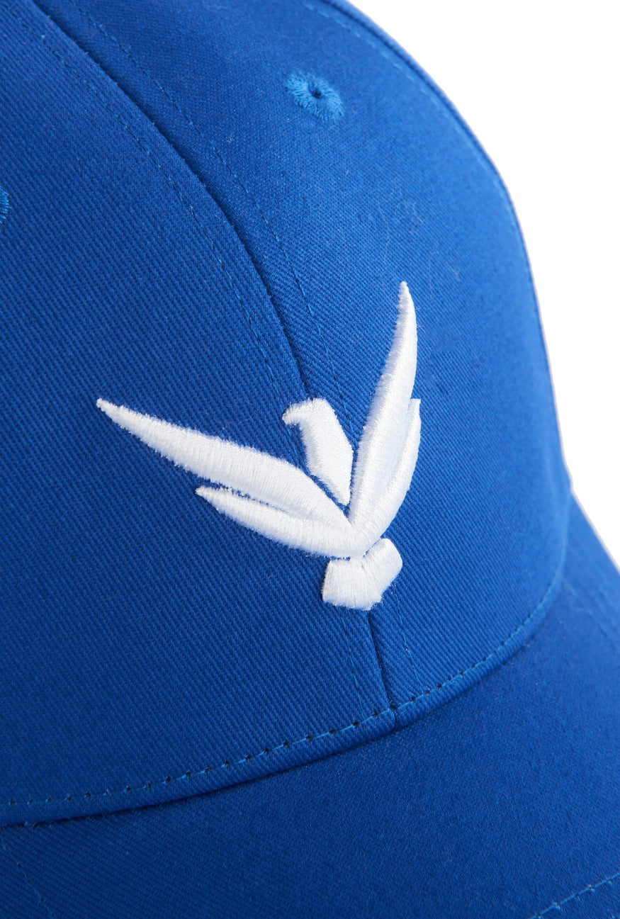 Mens Signature Cap - Blue