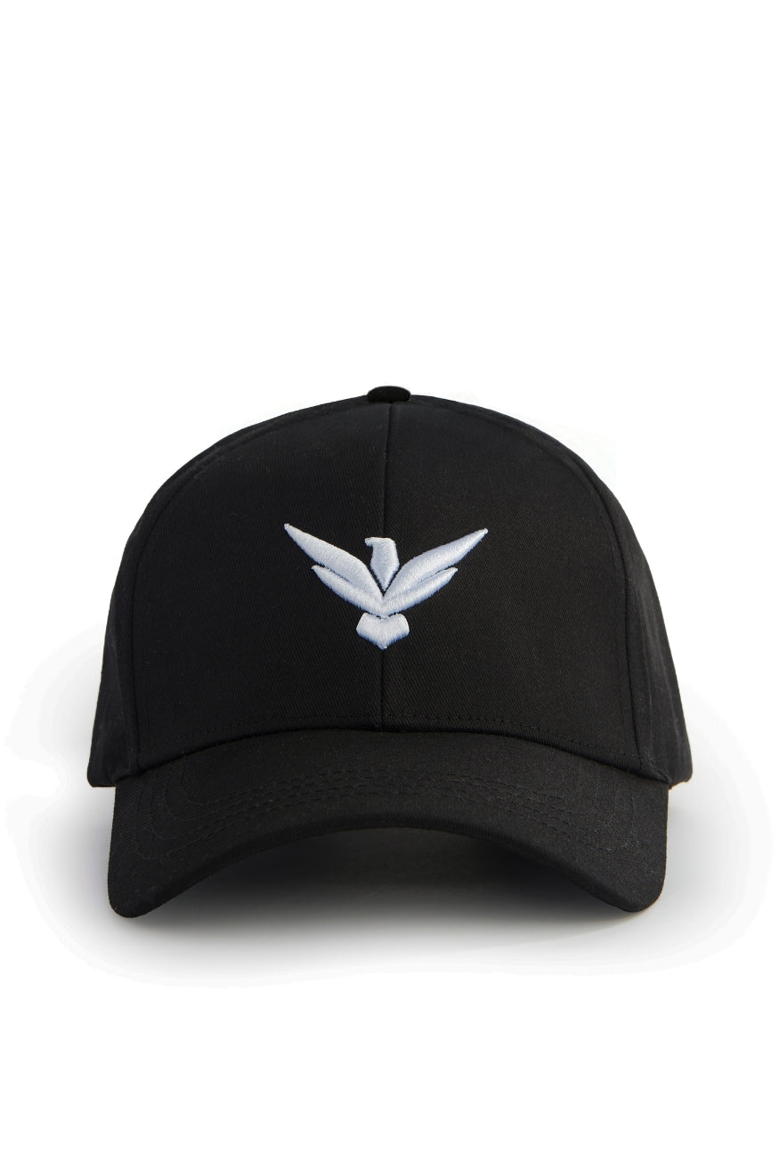 Mens Signature Cap - Black Color