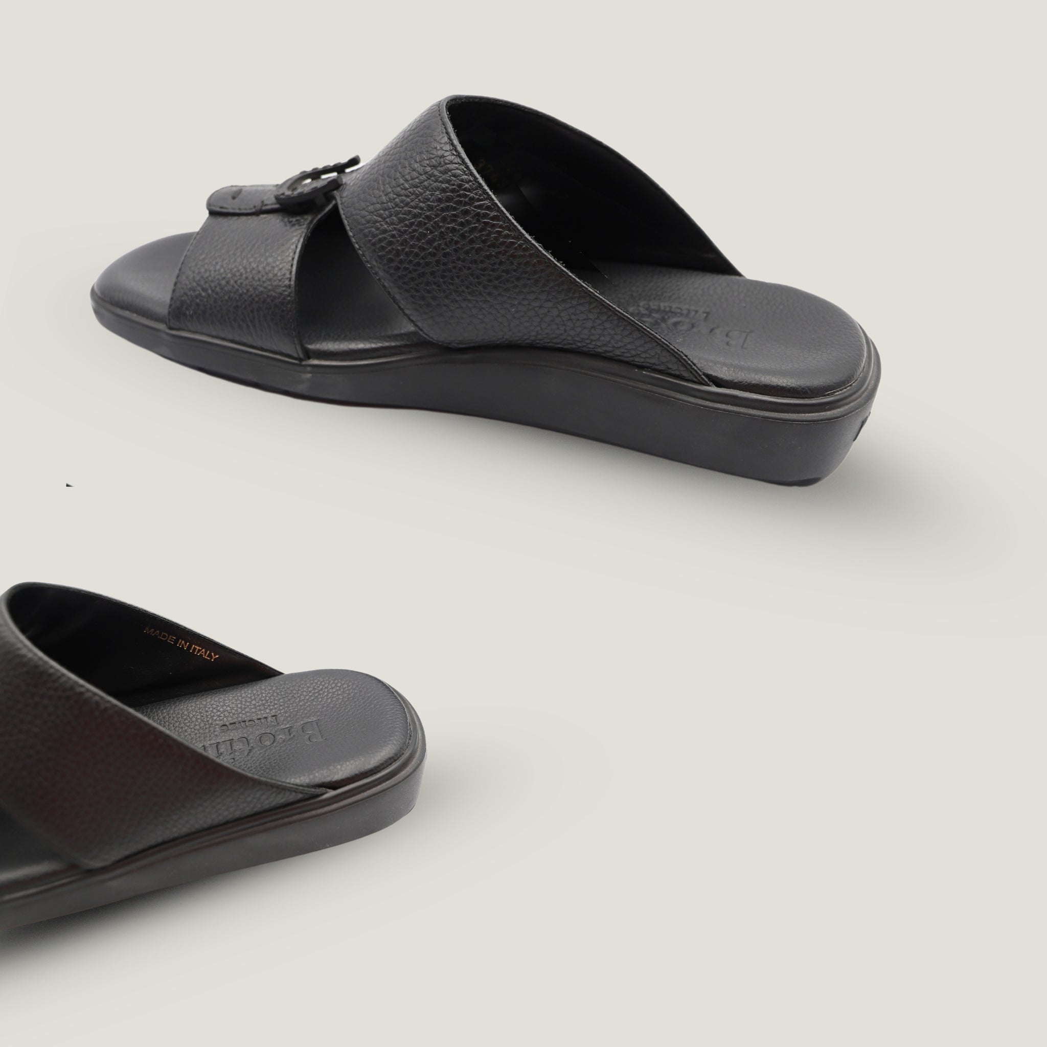 Adria Calf Nero
