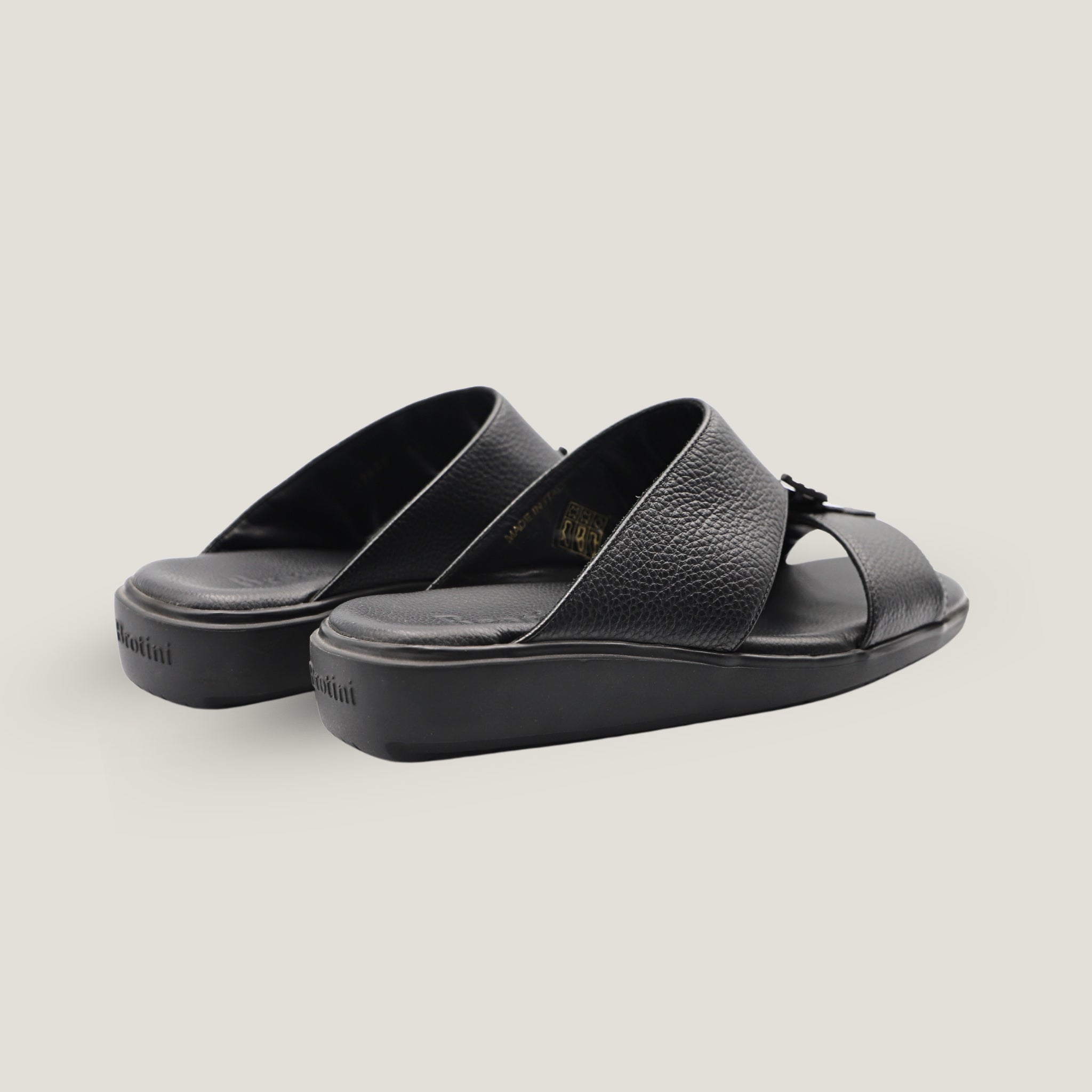 Adria Calf Nero