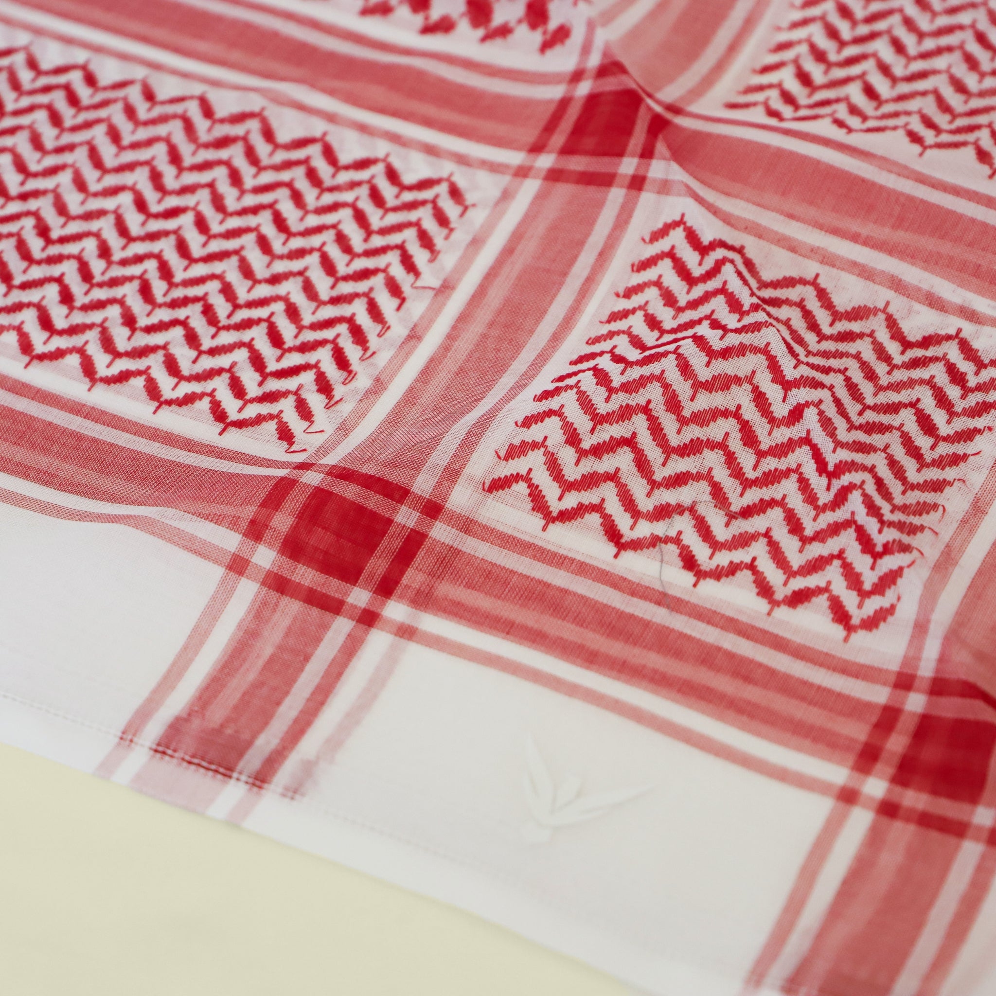 SHEMAGH RED CLASSIC EDITION