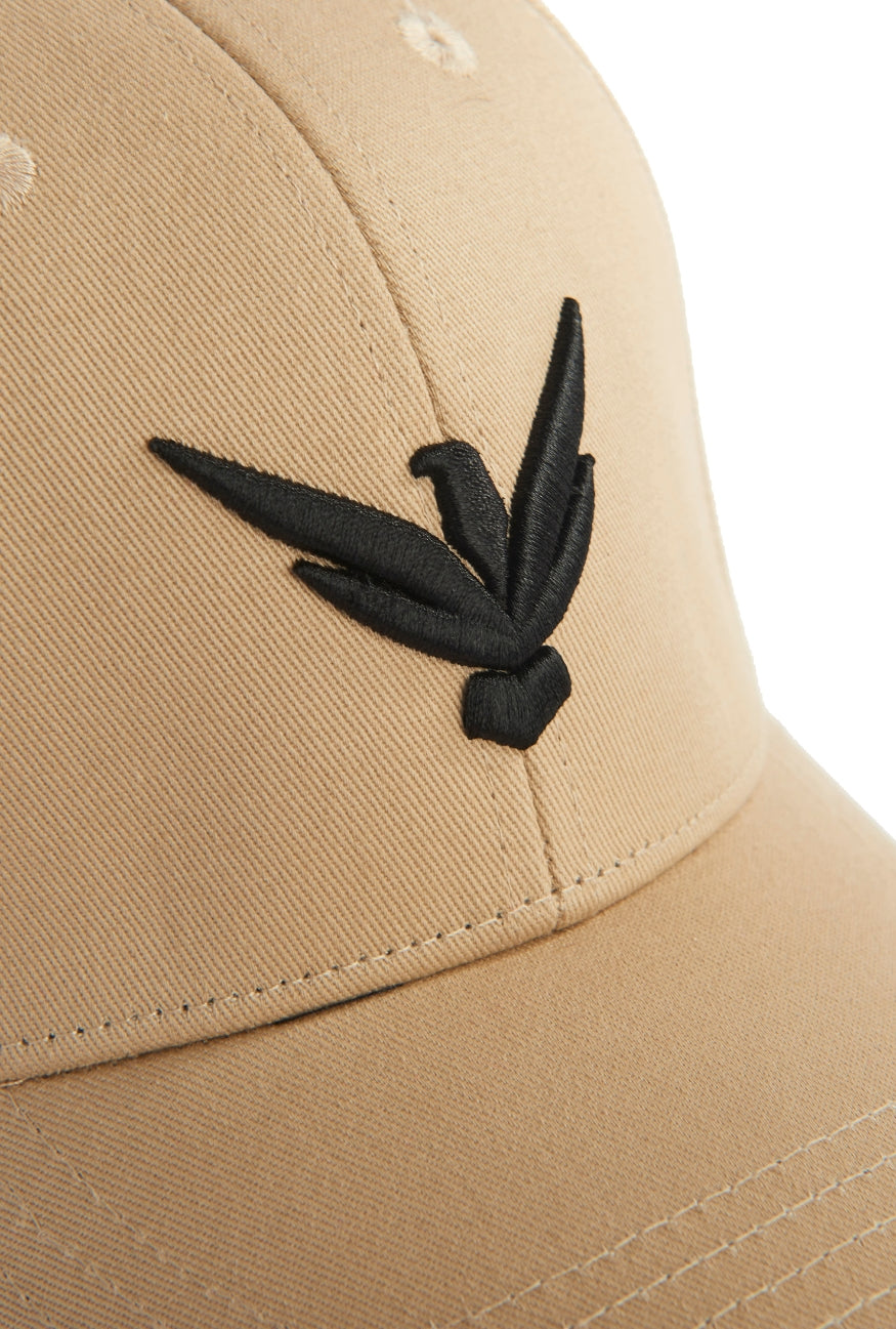 Mens Signature Cap – Beige | Premium Designer Cap