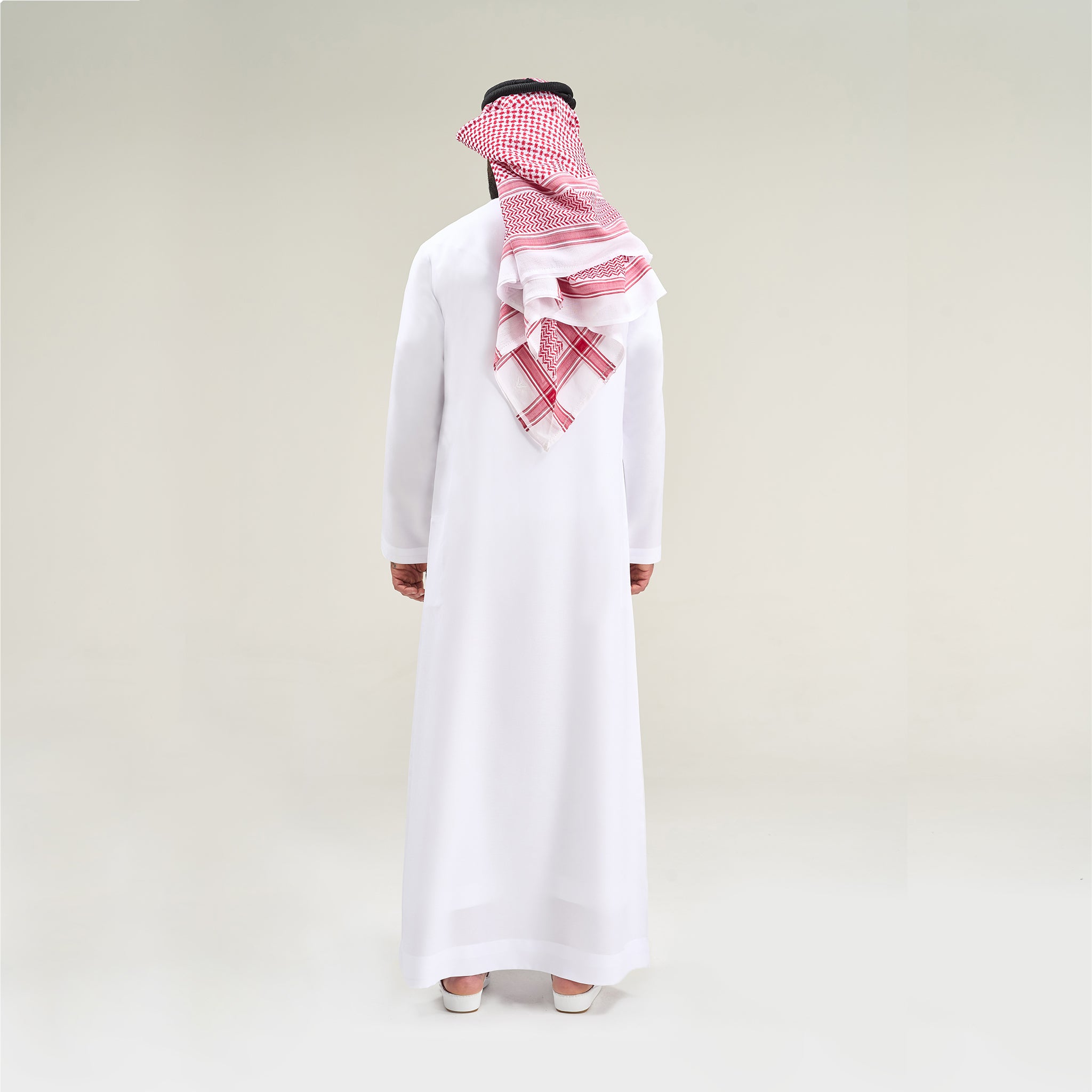 Emirati Black Edition White | Premium White Kandora