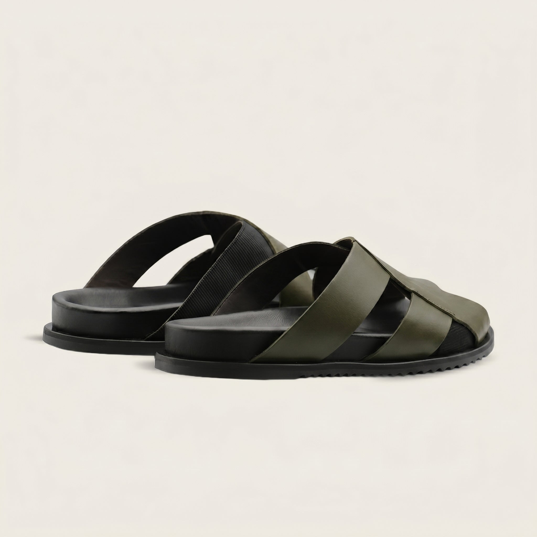 Porto - Green & Black