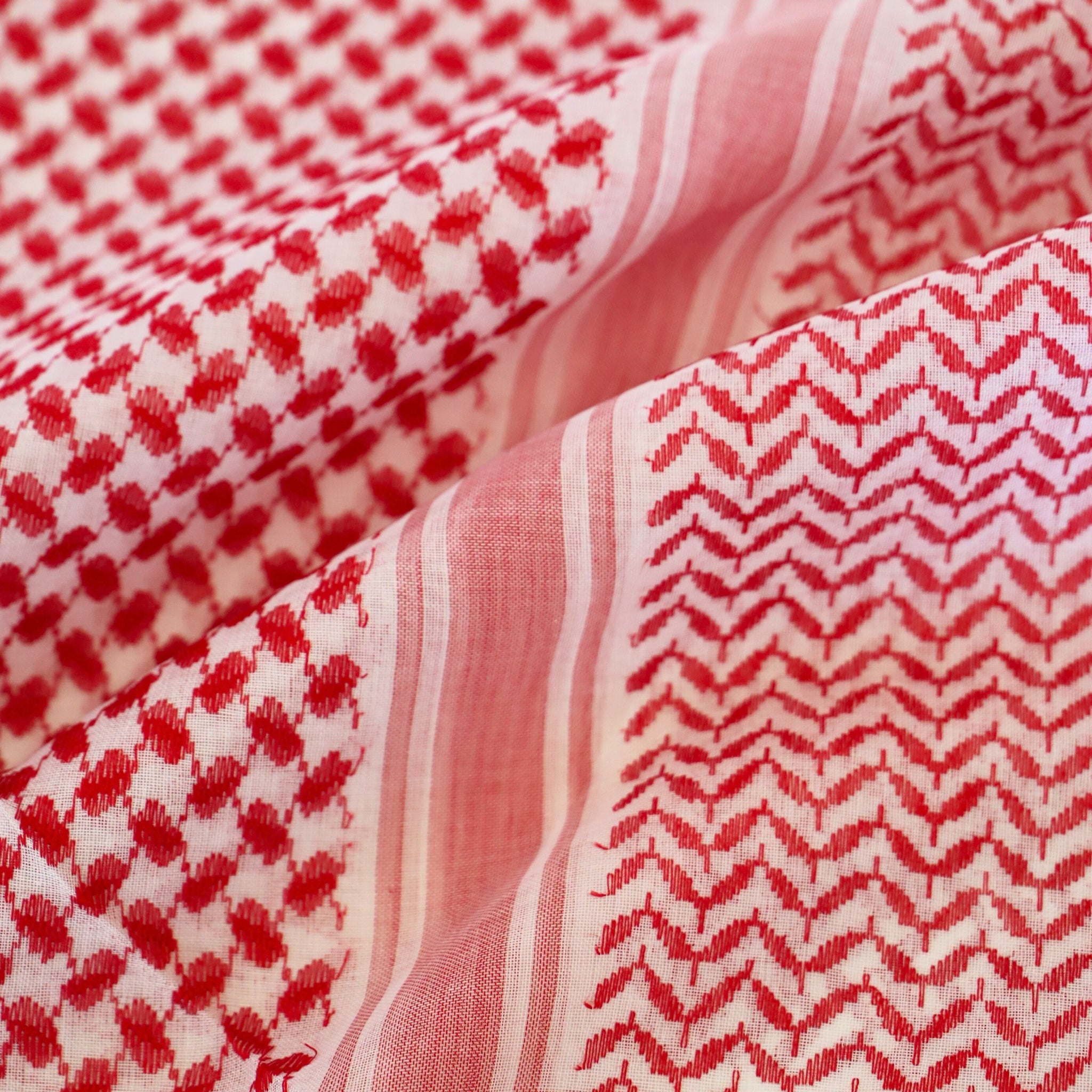 SHEMAGH RED CLASSIC EDITION