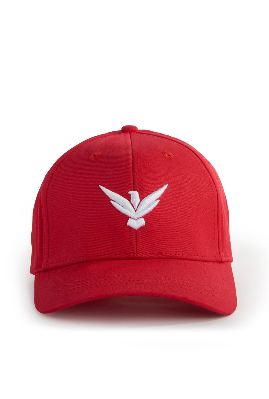Mens Signature Cap - Red Color