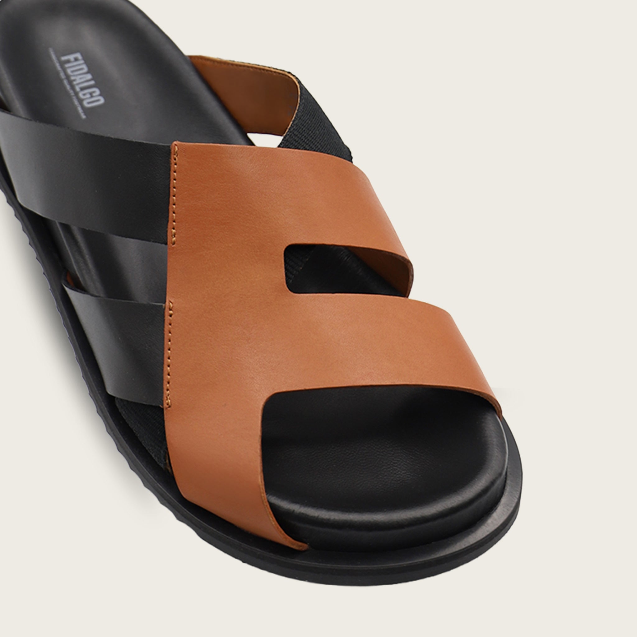 Porto - Brown & Black