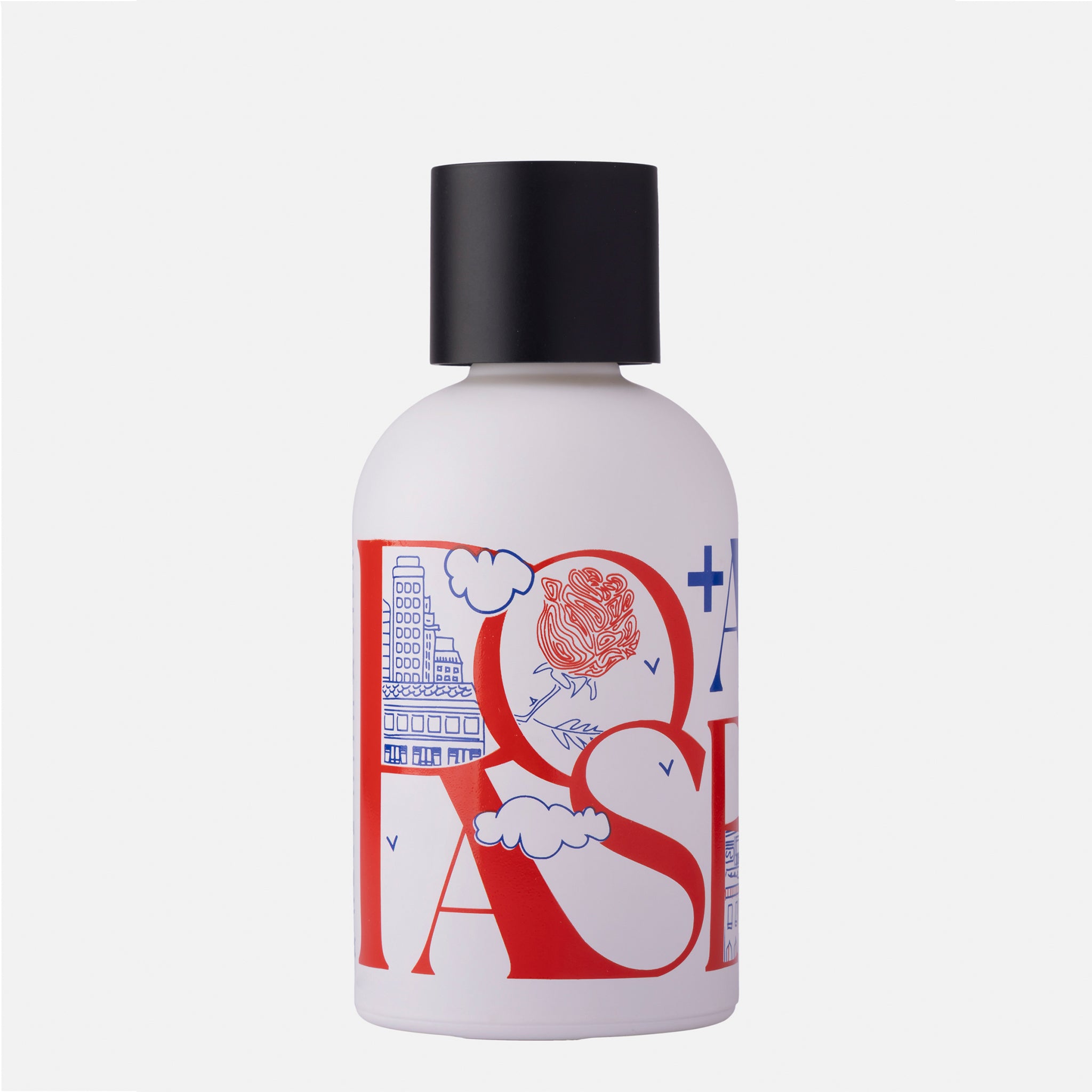 A ROSE WITH A VIEW | Floral & Musky Luxury Perfume