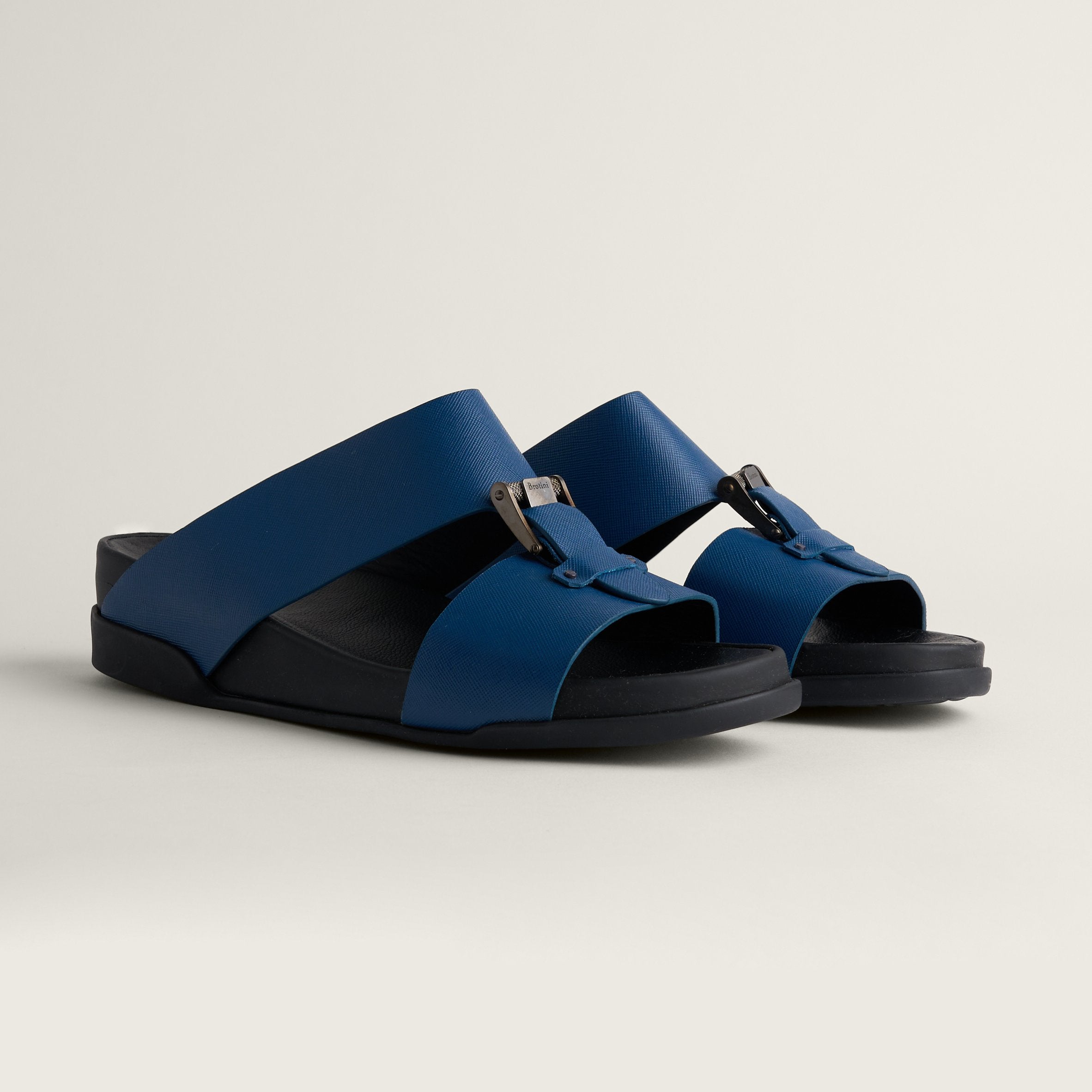 Sandal Saffiano Tirreno