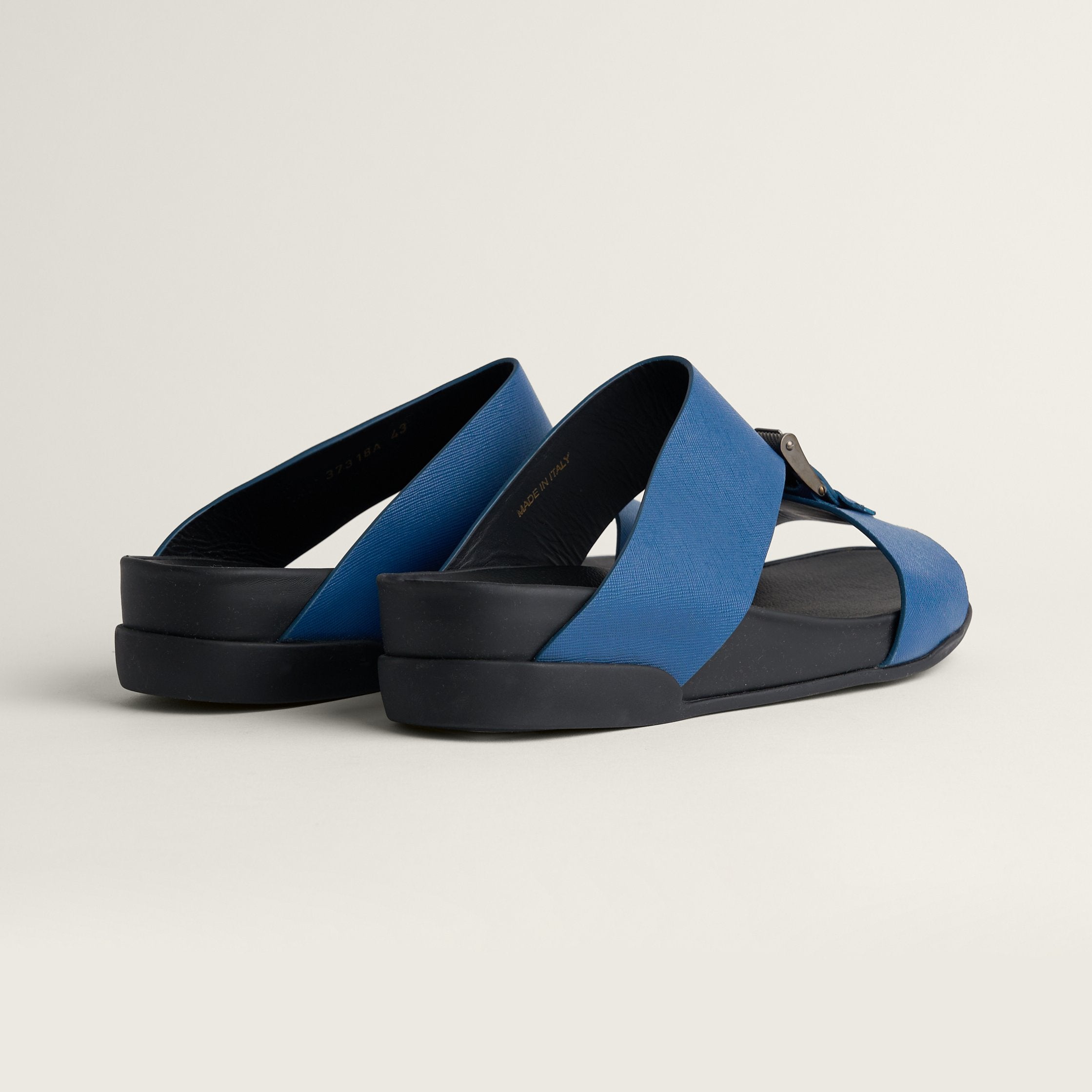 Sandal Saffiano Tirreno