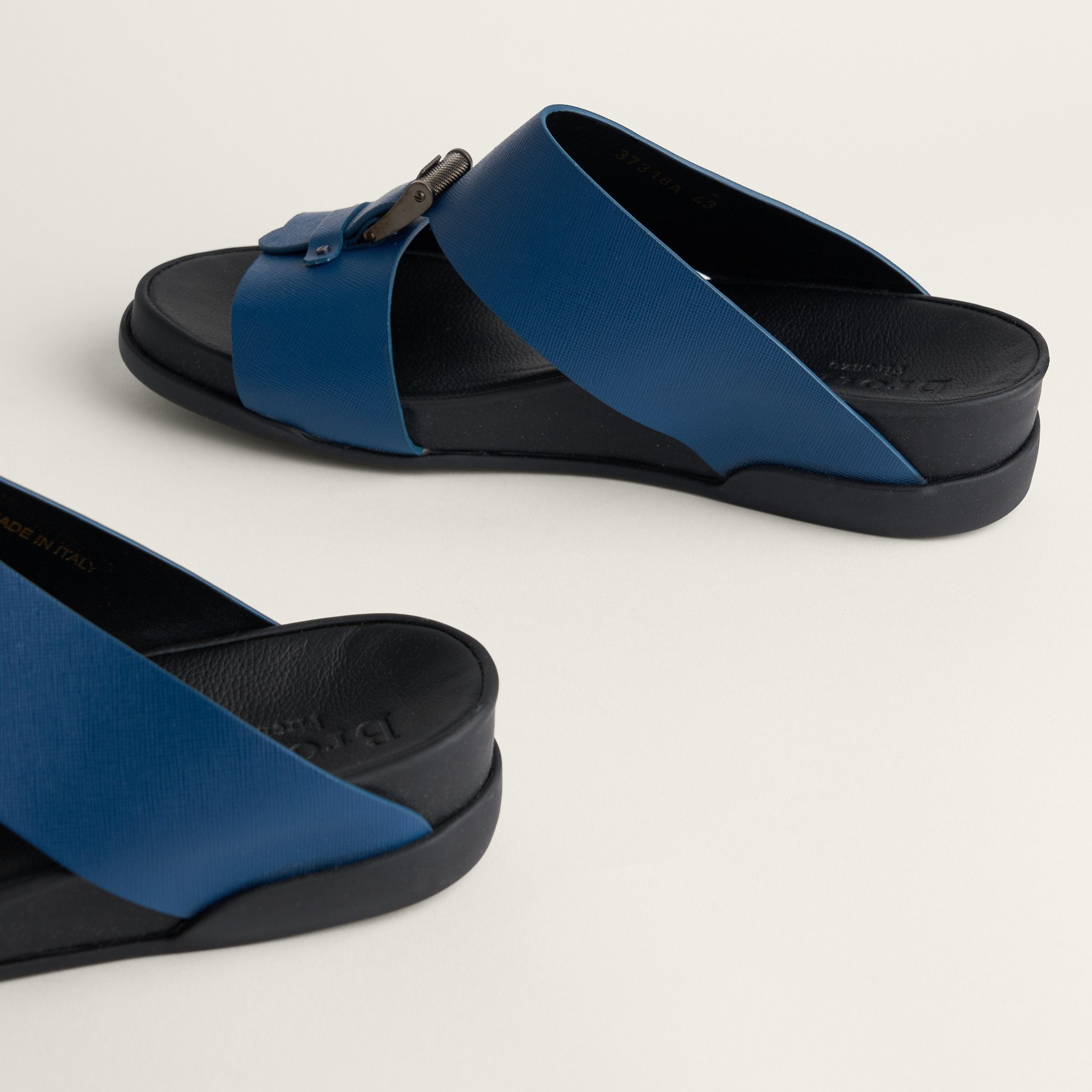 Sandal Saffiano Tirreno