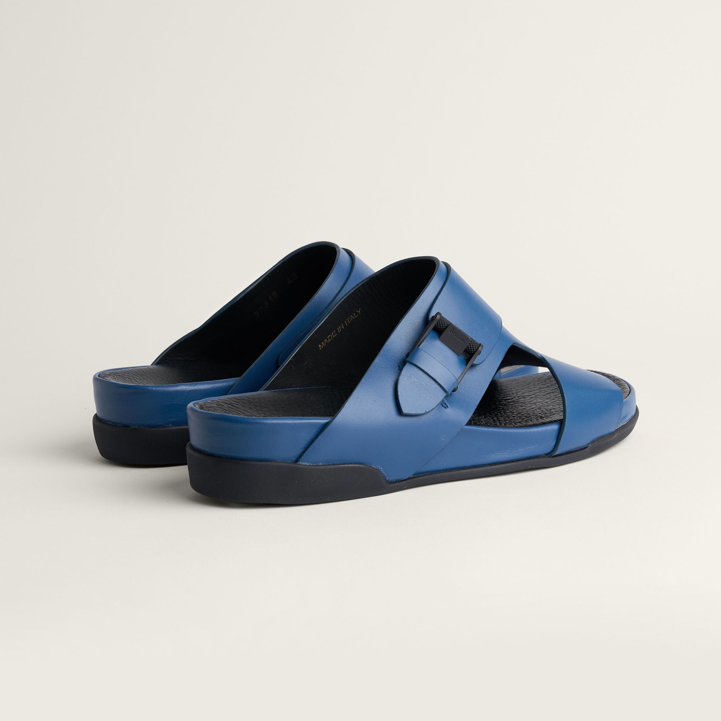 Sandal Carbon Elite Atlantico ? Handmade Italian Luxury