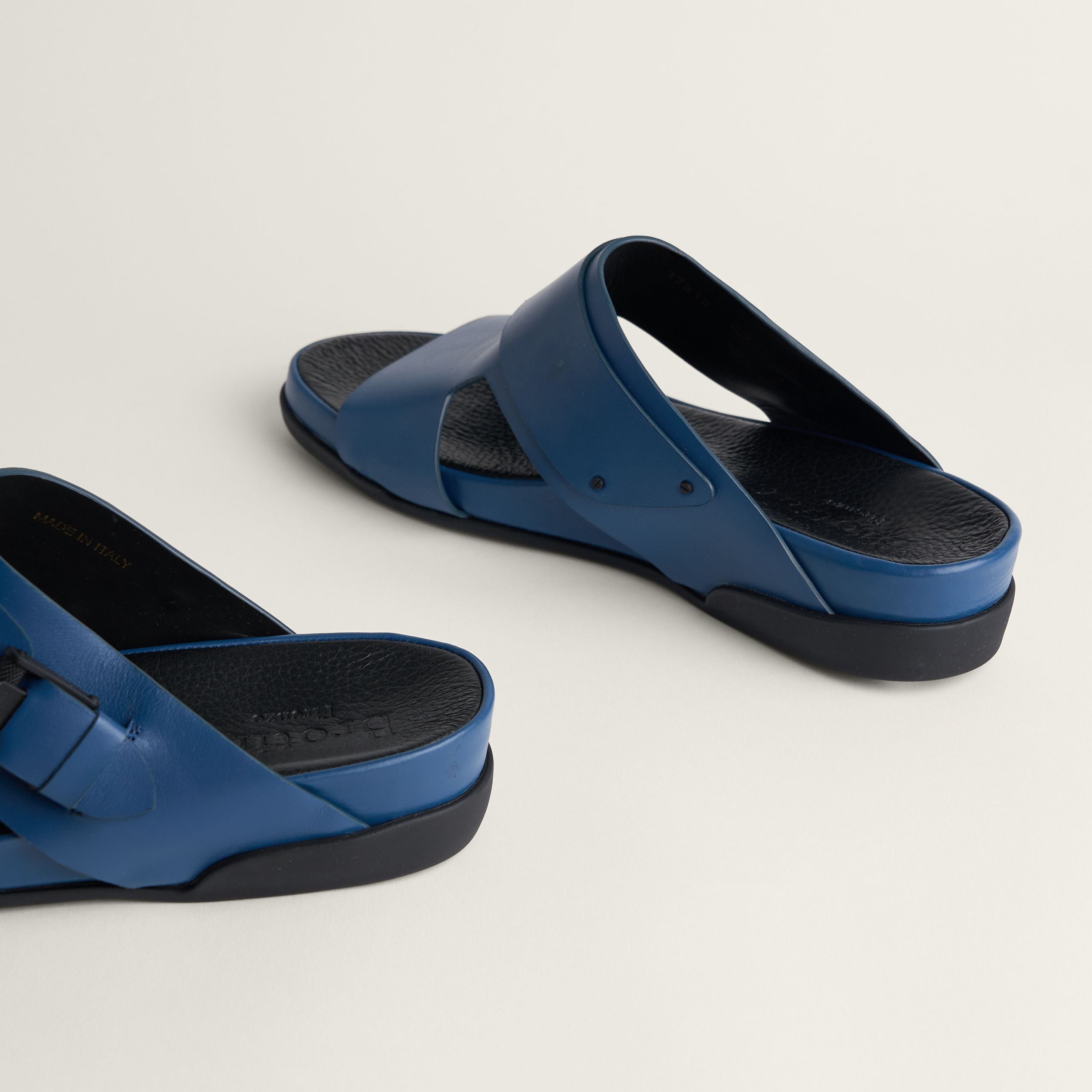 Sandal Carbon Elite Atlantico ? Handmade Italian Luxury