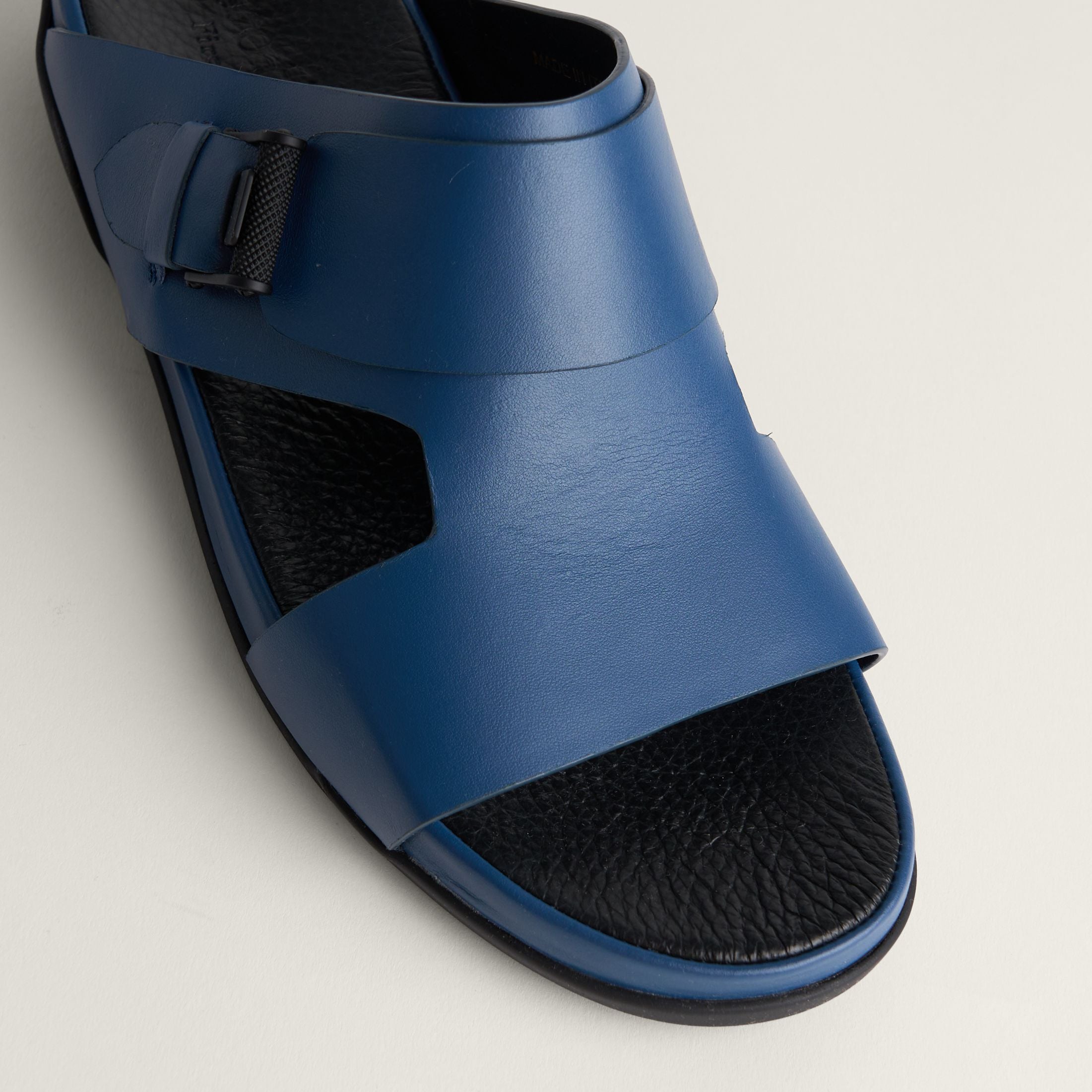 Sandal Carbon Elite Atlantico ? Handmade Italian Luxury