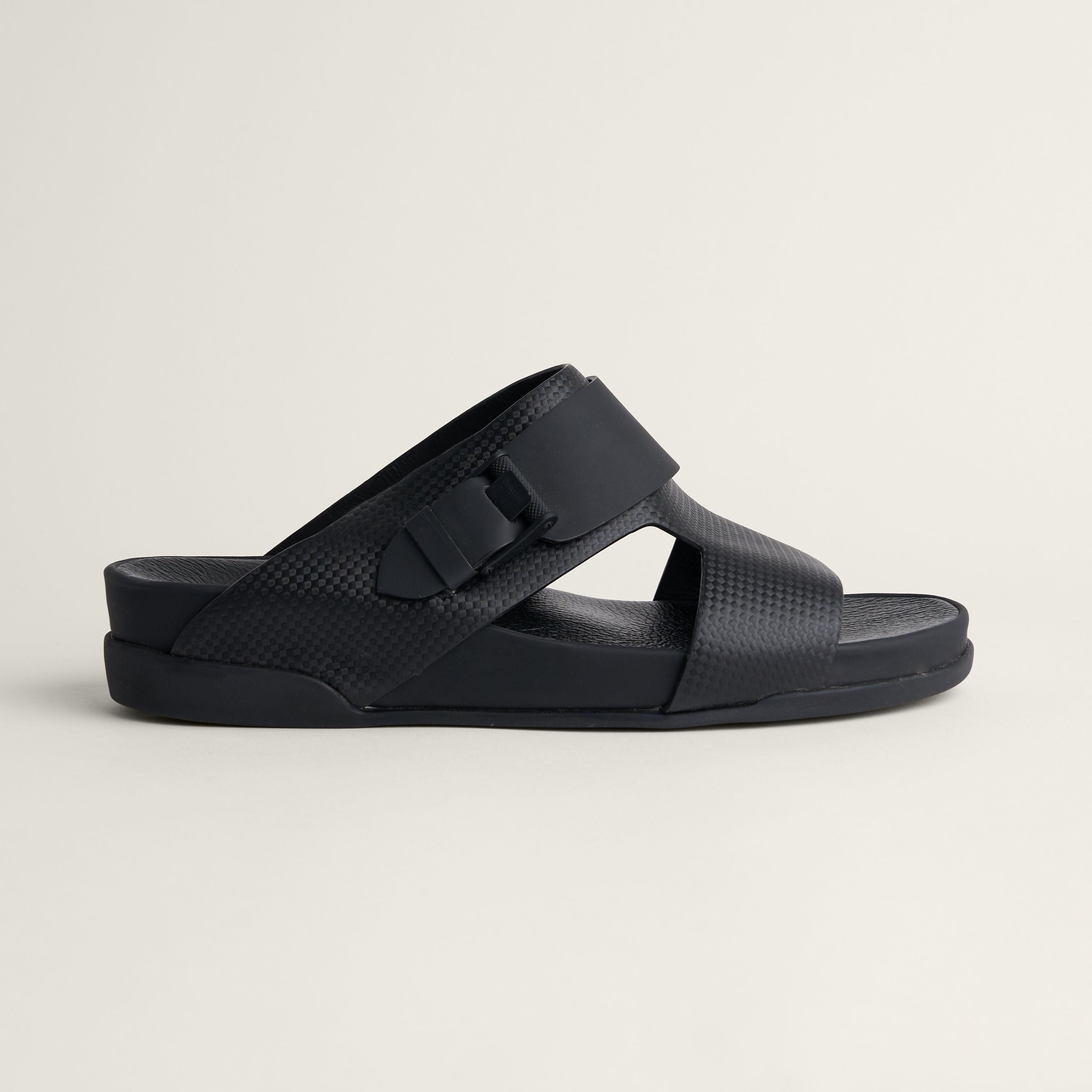 Sandal Carbon Nero