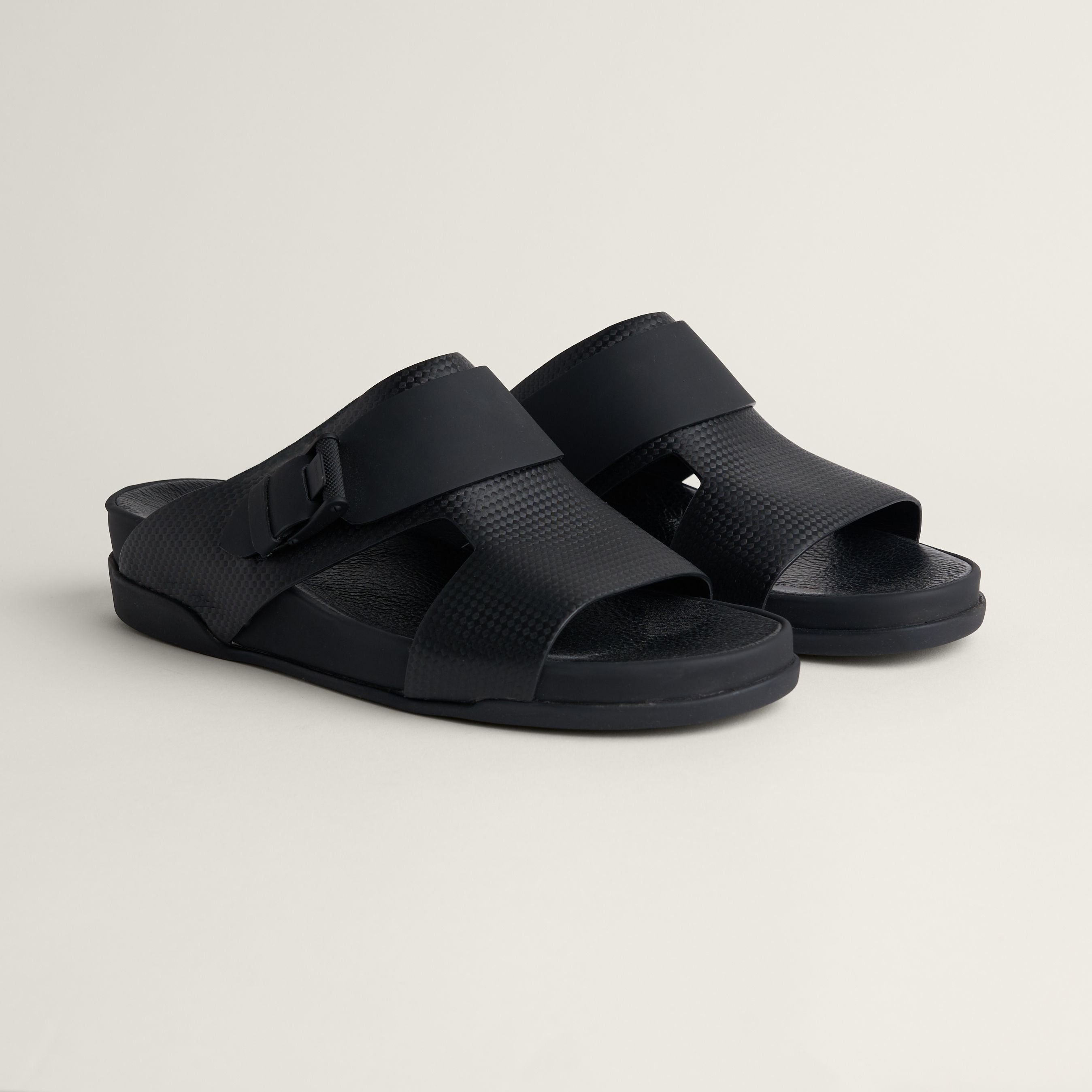 Sandal Carbon Nero