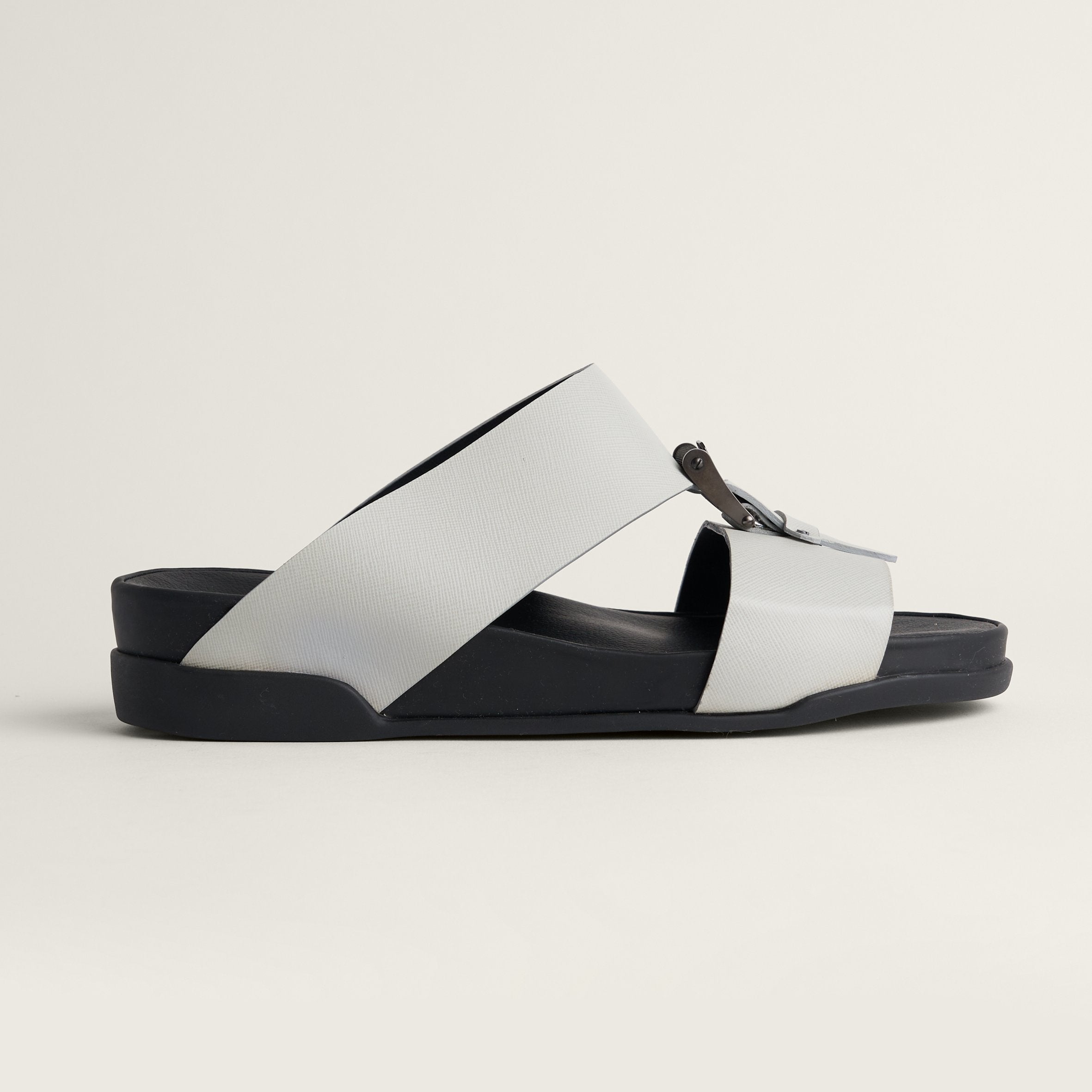 Sandal Saffiano Fresia