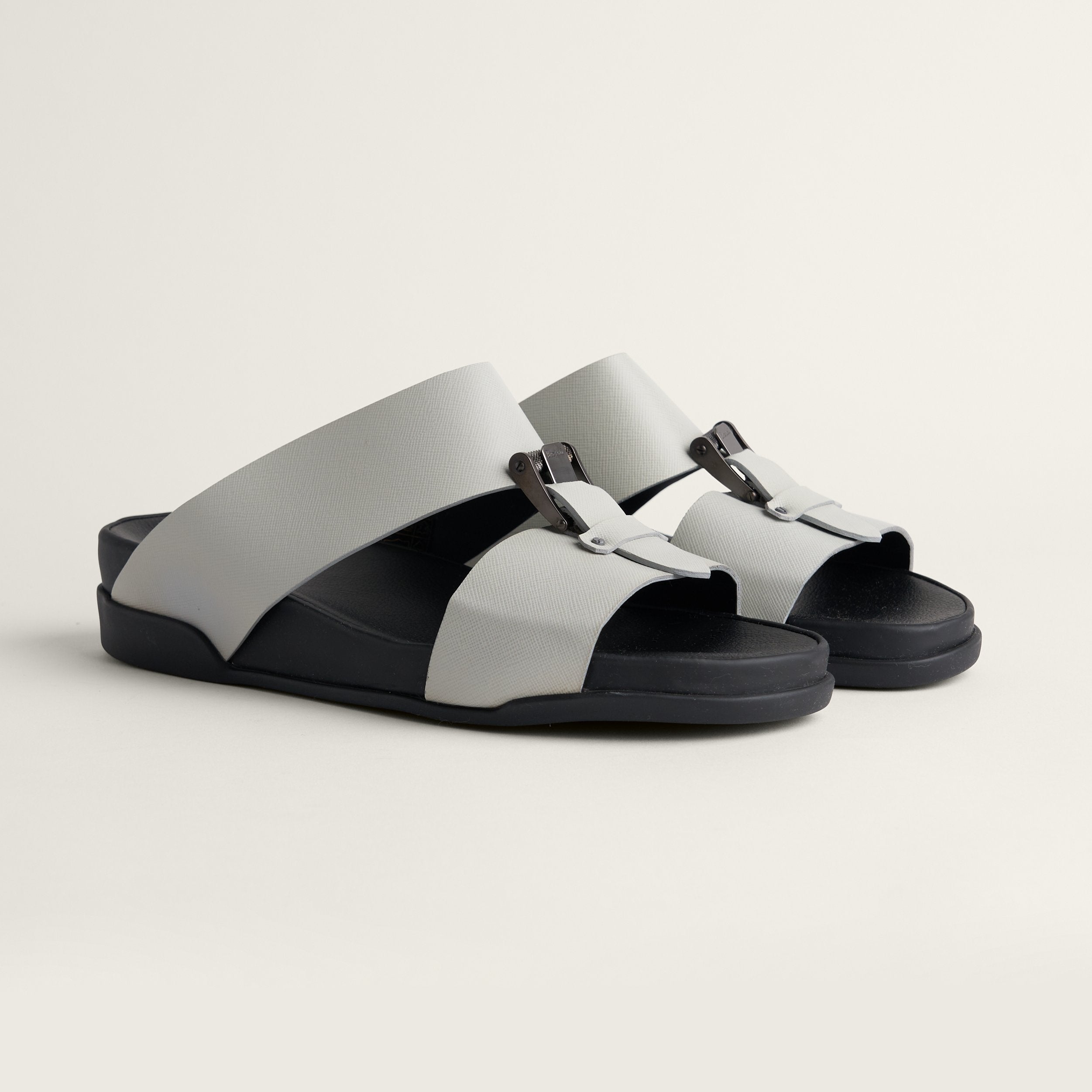 Sandal Saffiano Fresia | Handmade Italian Luxury