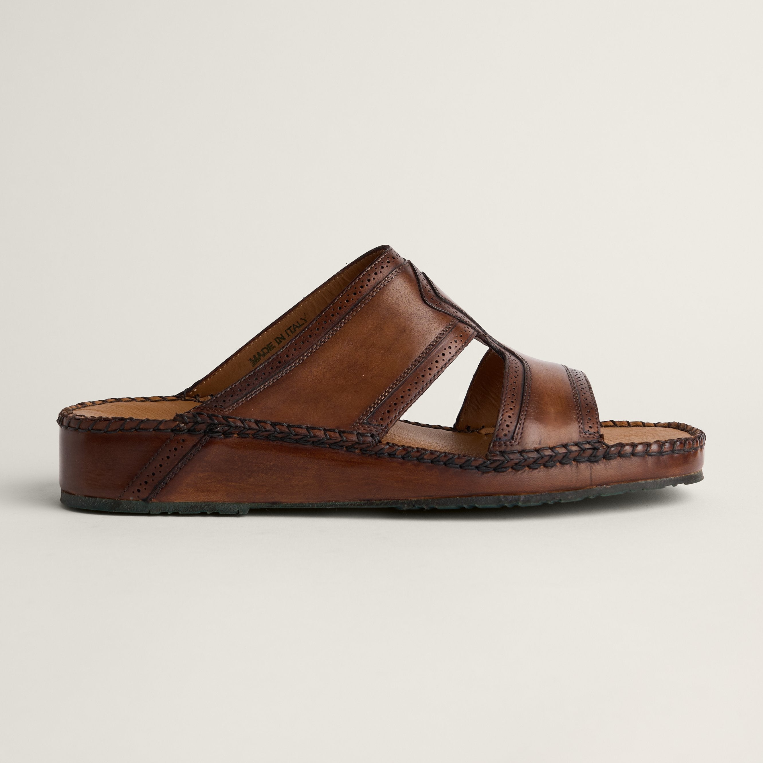 Sandal Anticato Wood
