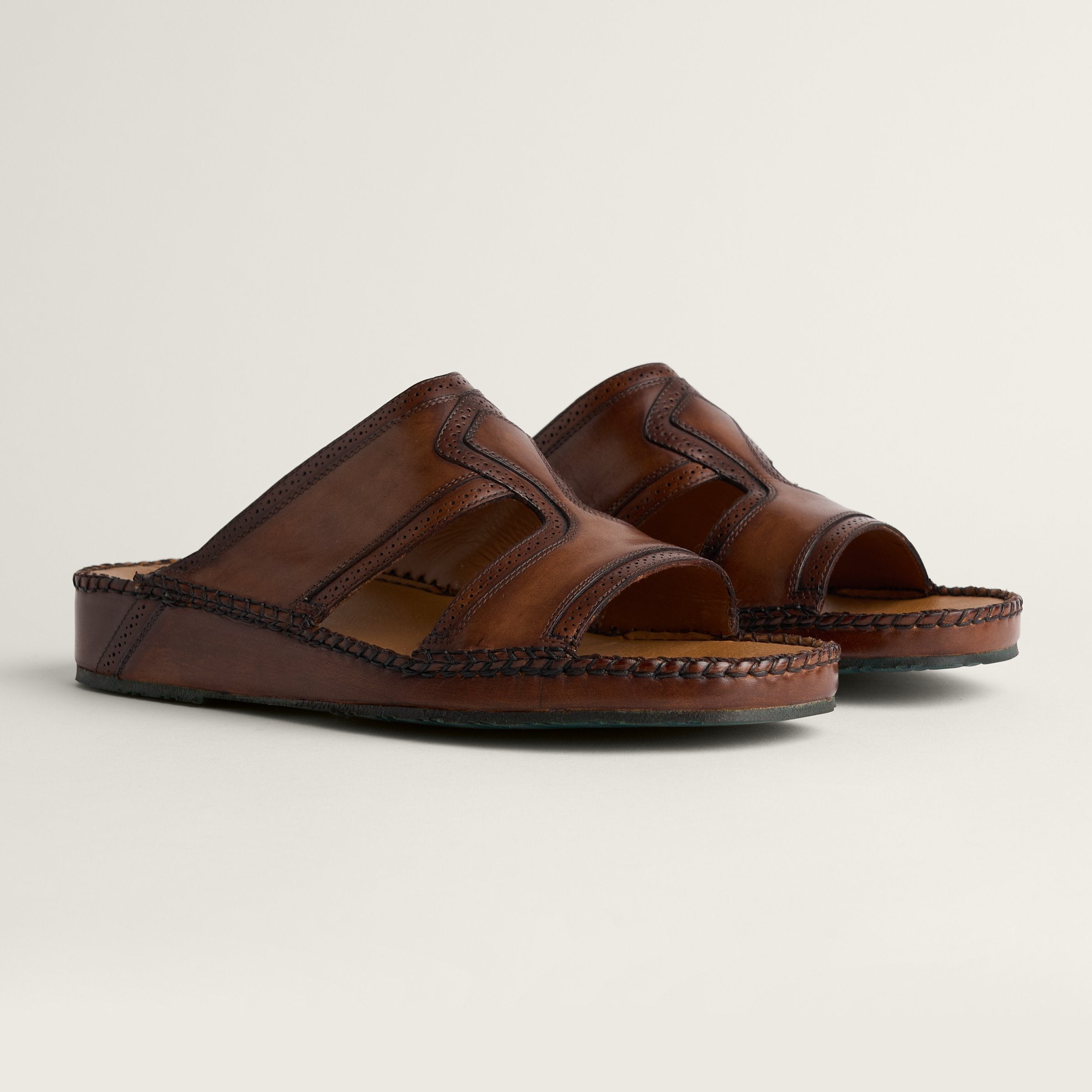 Sandal Anticato Wood