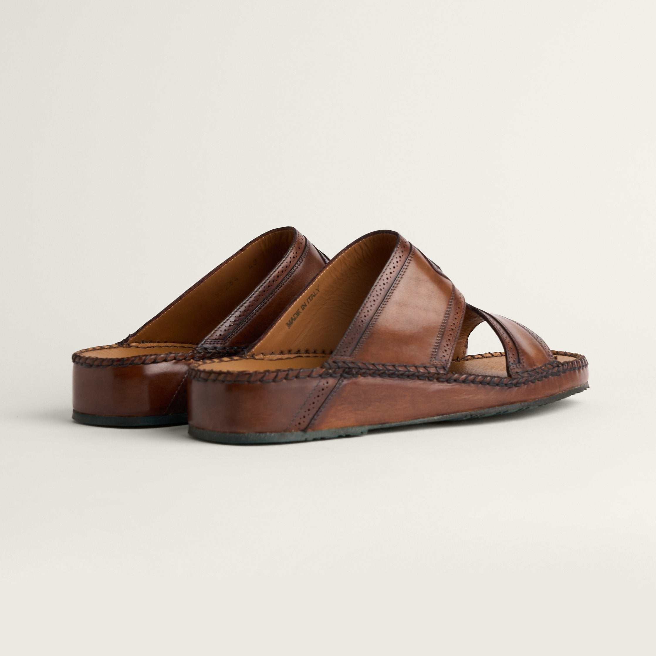 Sandal Anticato Wood