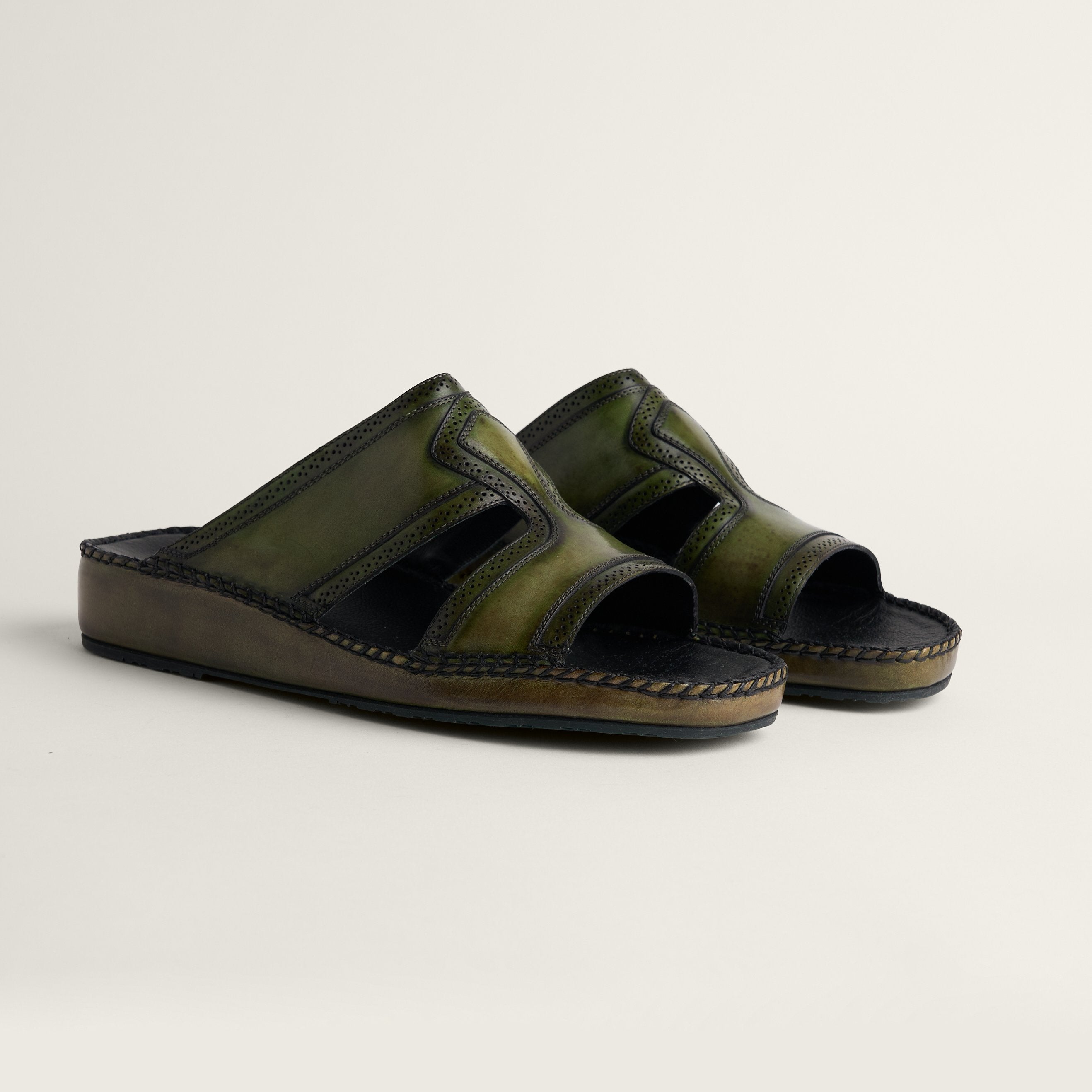 Classic Anticato Olive