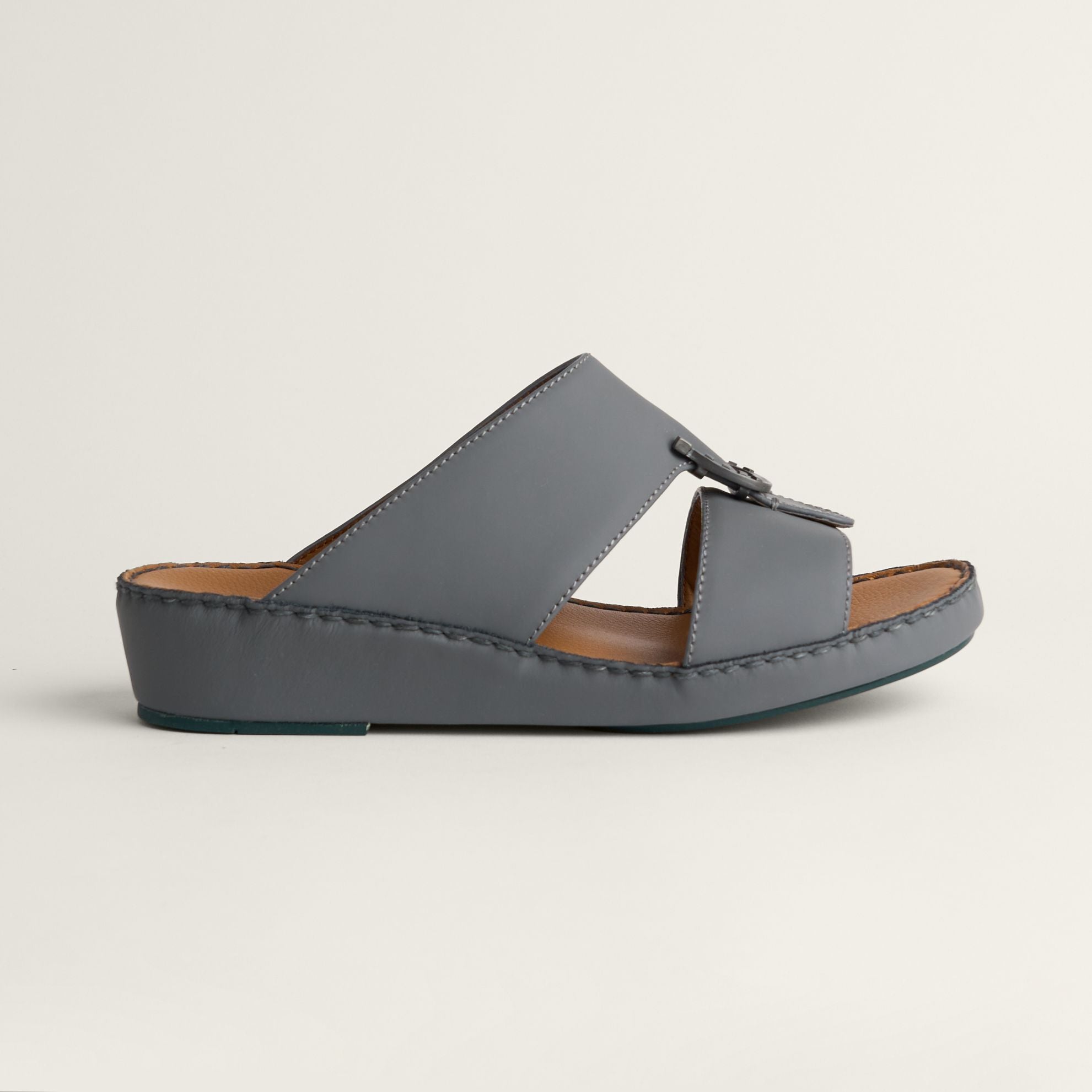 Sandal Rubber Calf Asfalto
