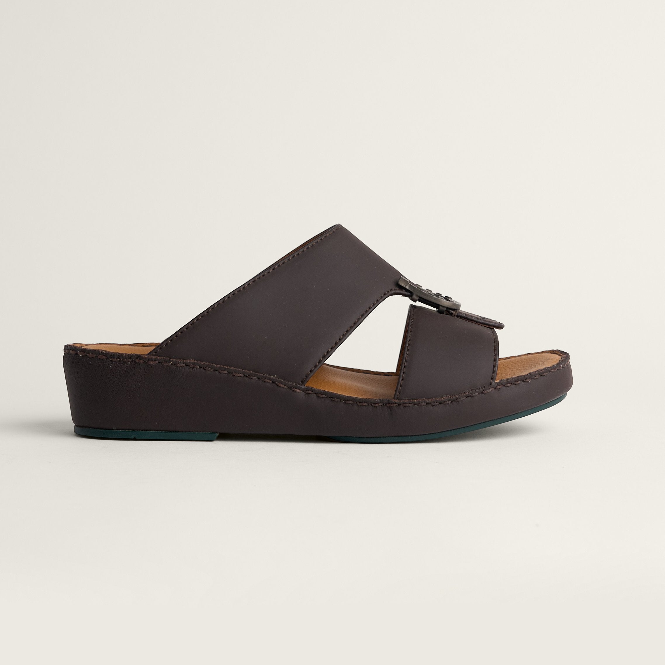 Sandal Rubber Calf T-Moro