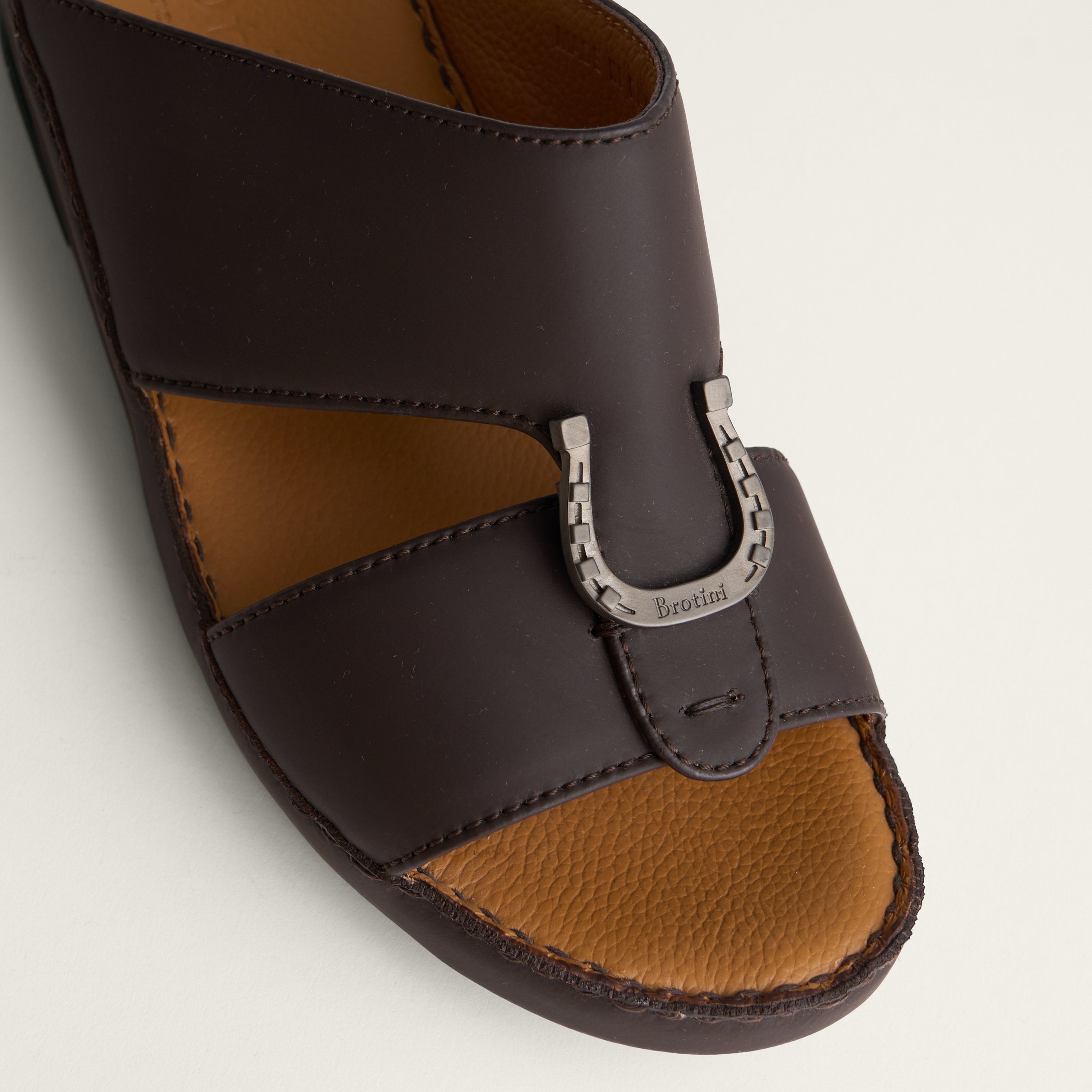 Sandal Rubber Calf T-Moro