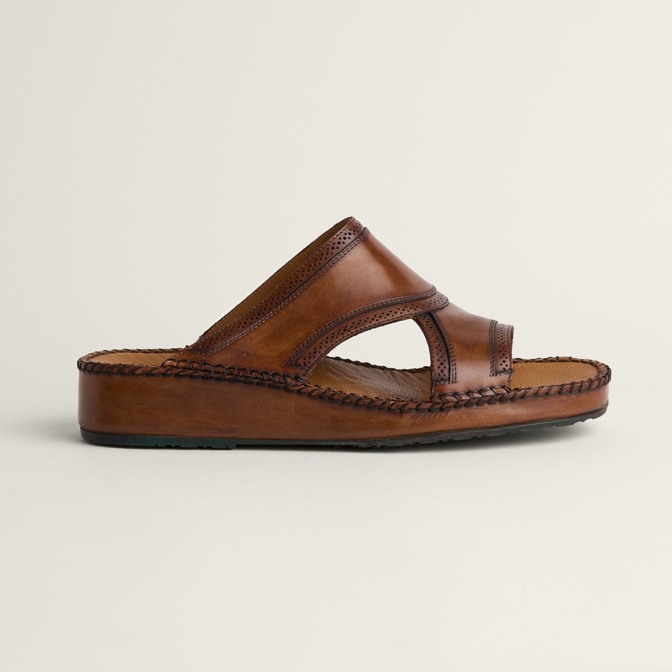Sandal Anticato Wood
