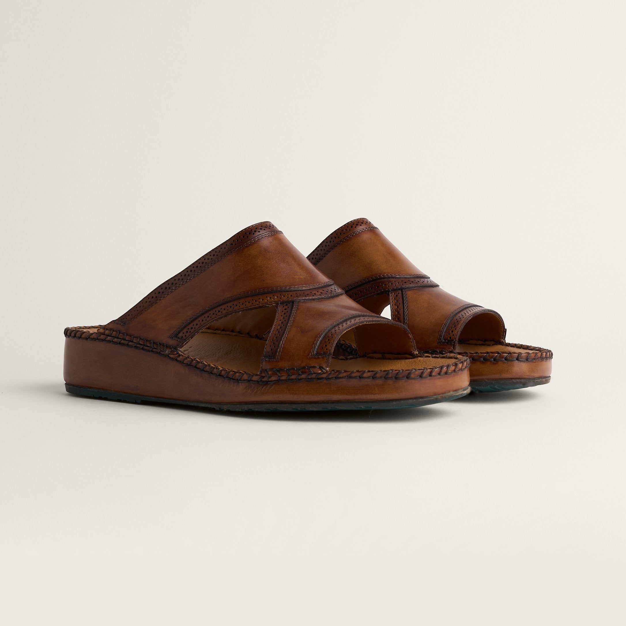 Sandal Anticato Wood