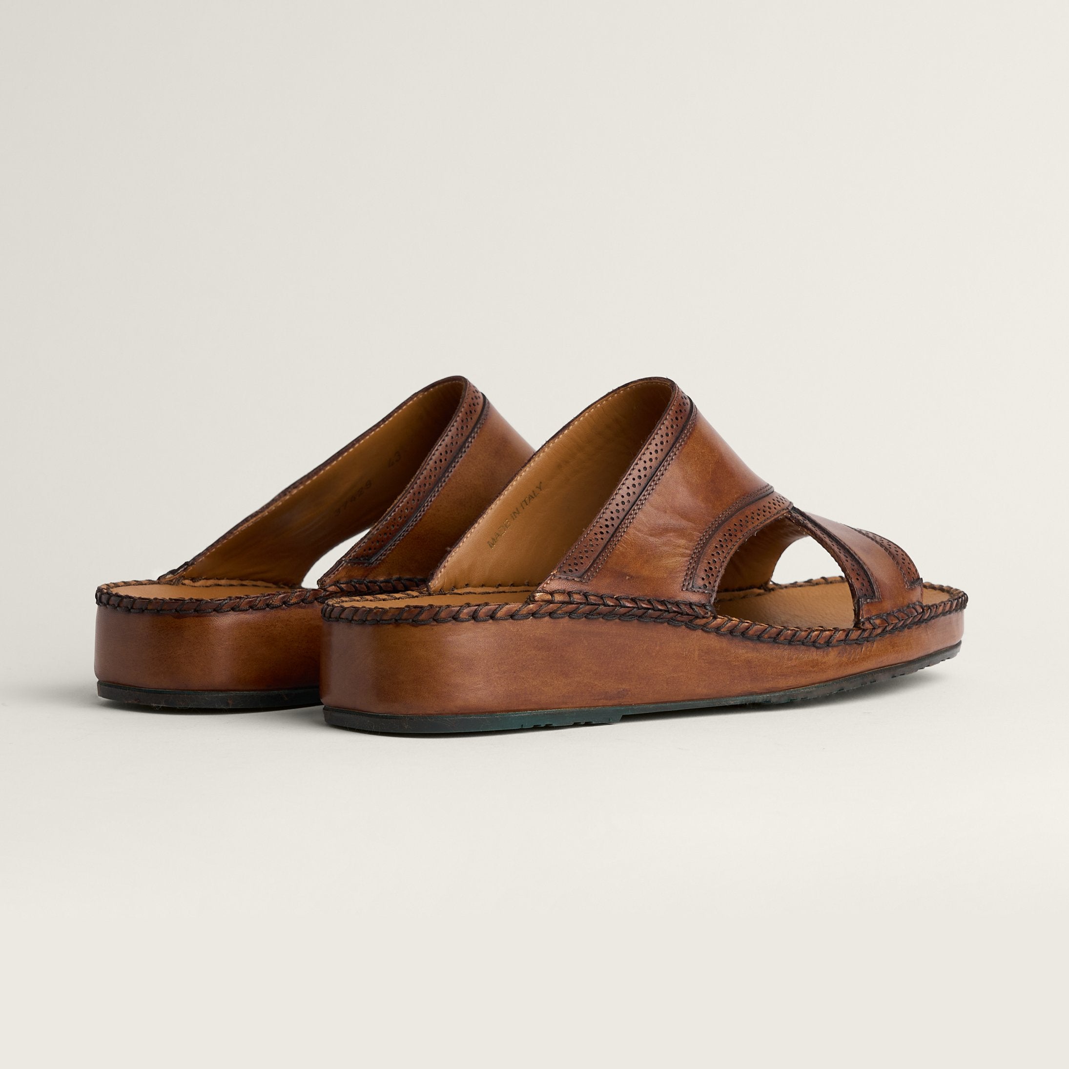 Sandal Anticato Wood