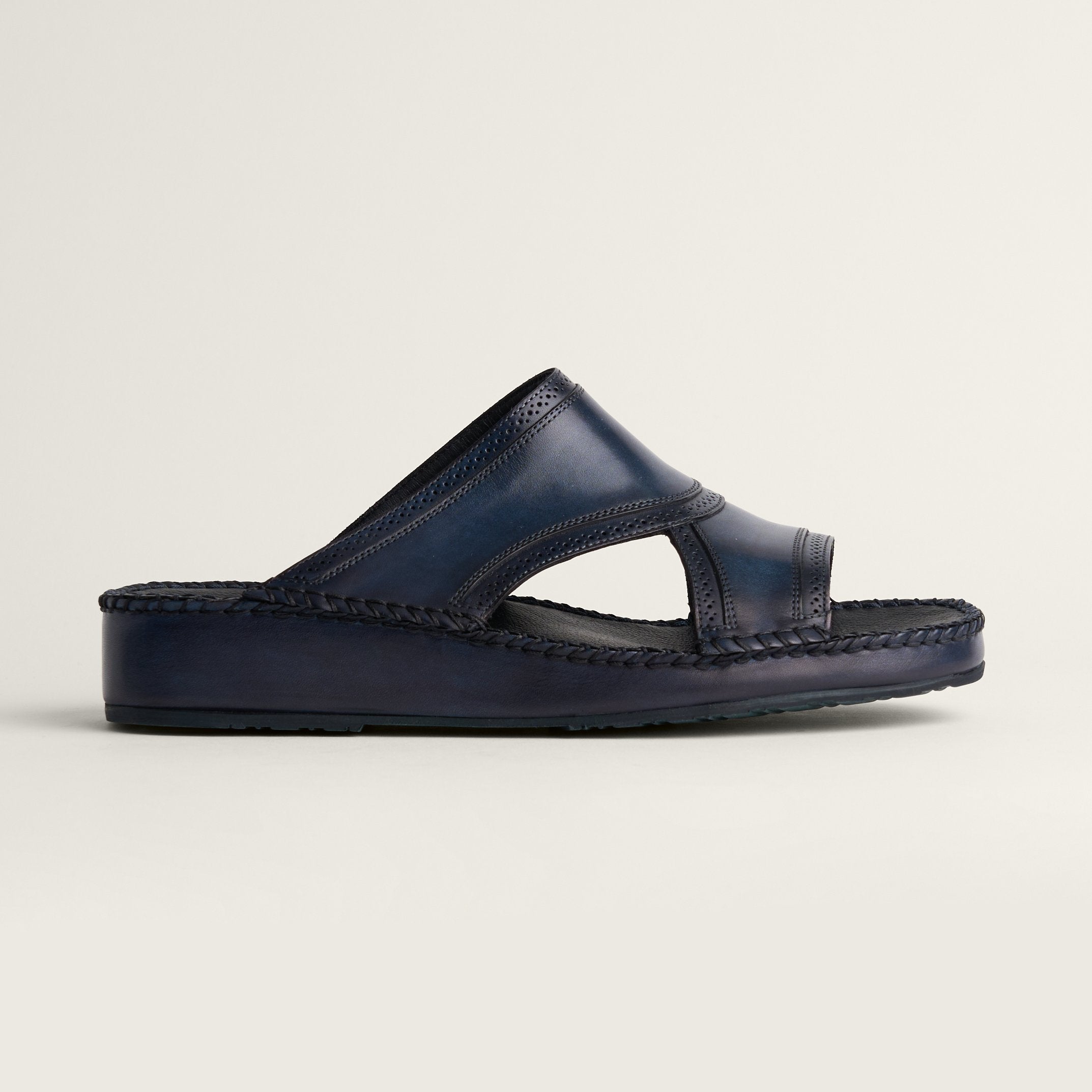 Sandal Anticato Island ? Handmade Italian Luxury