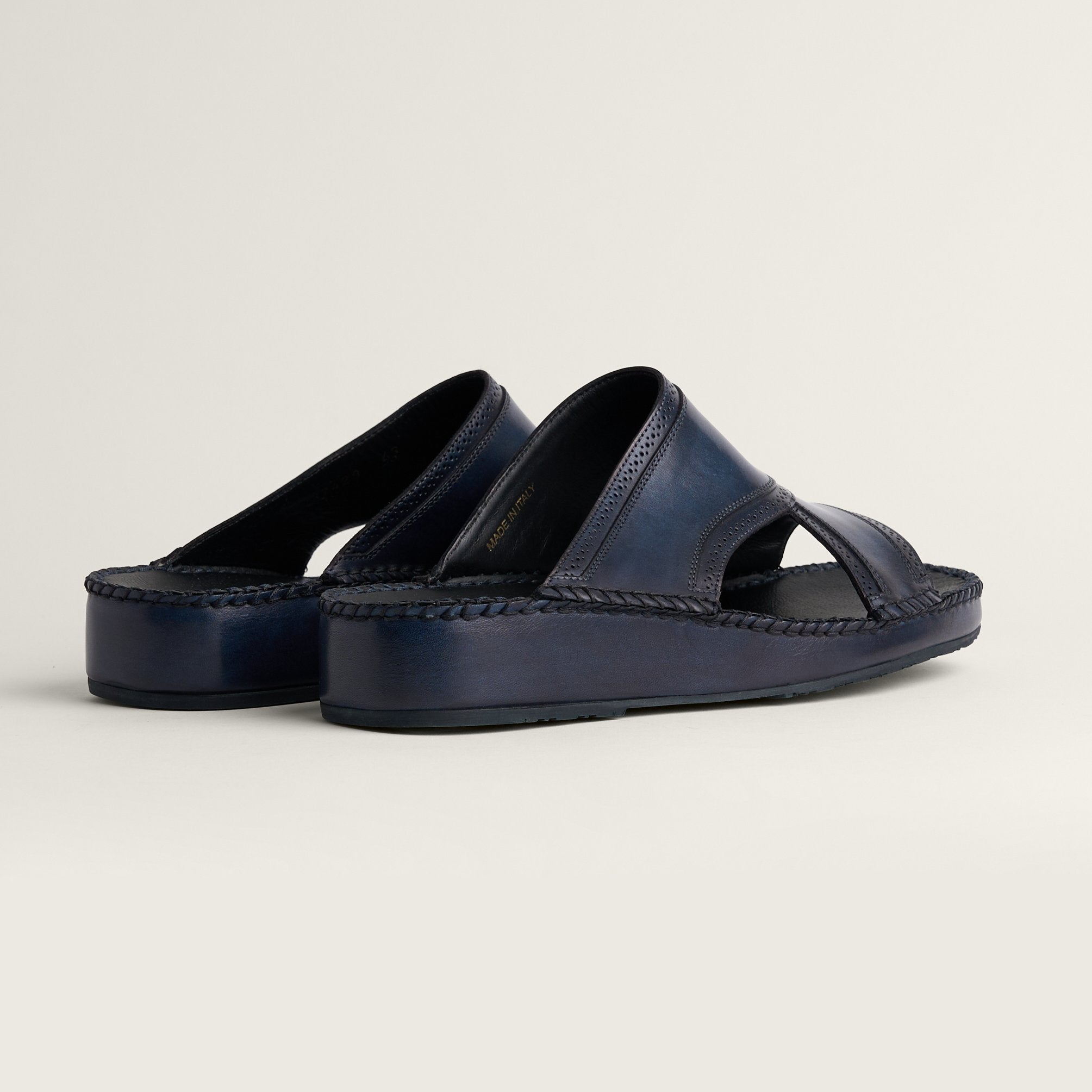 Sandal Anticato Island ? Handmade Italian Luxury